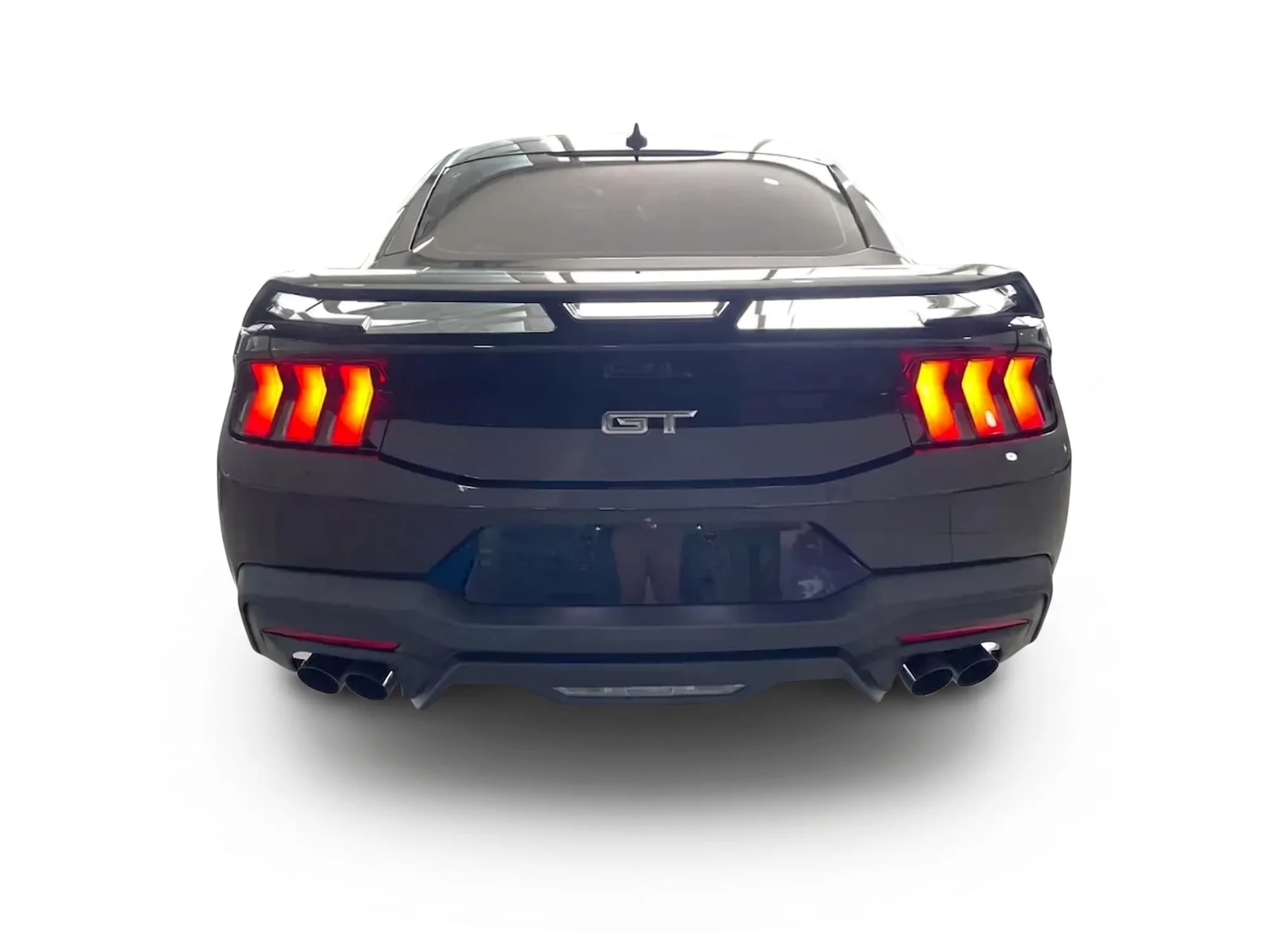 Coupé Ford Mustang GT 2026 Premium en Barranquilla — foto 3