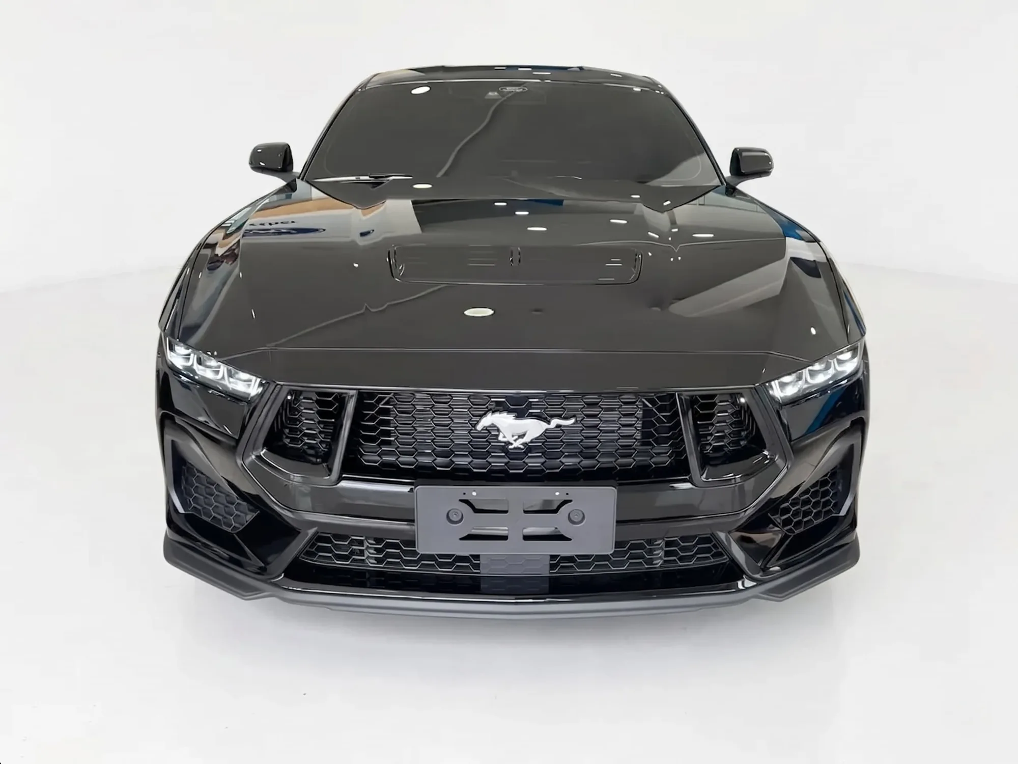 Coupé Ford Mustang GT 2026 Premium en Barranquilla — foto 2