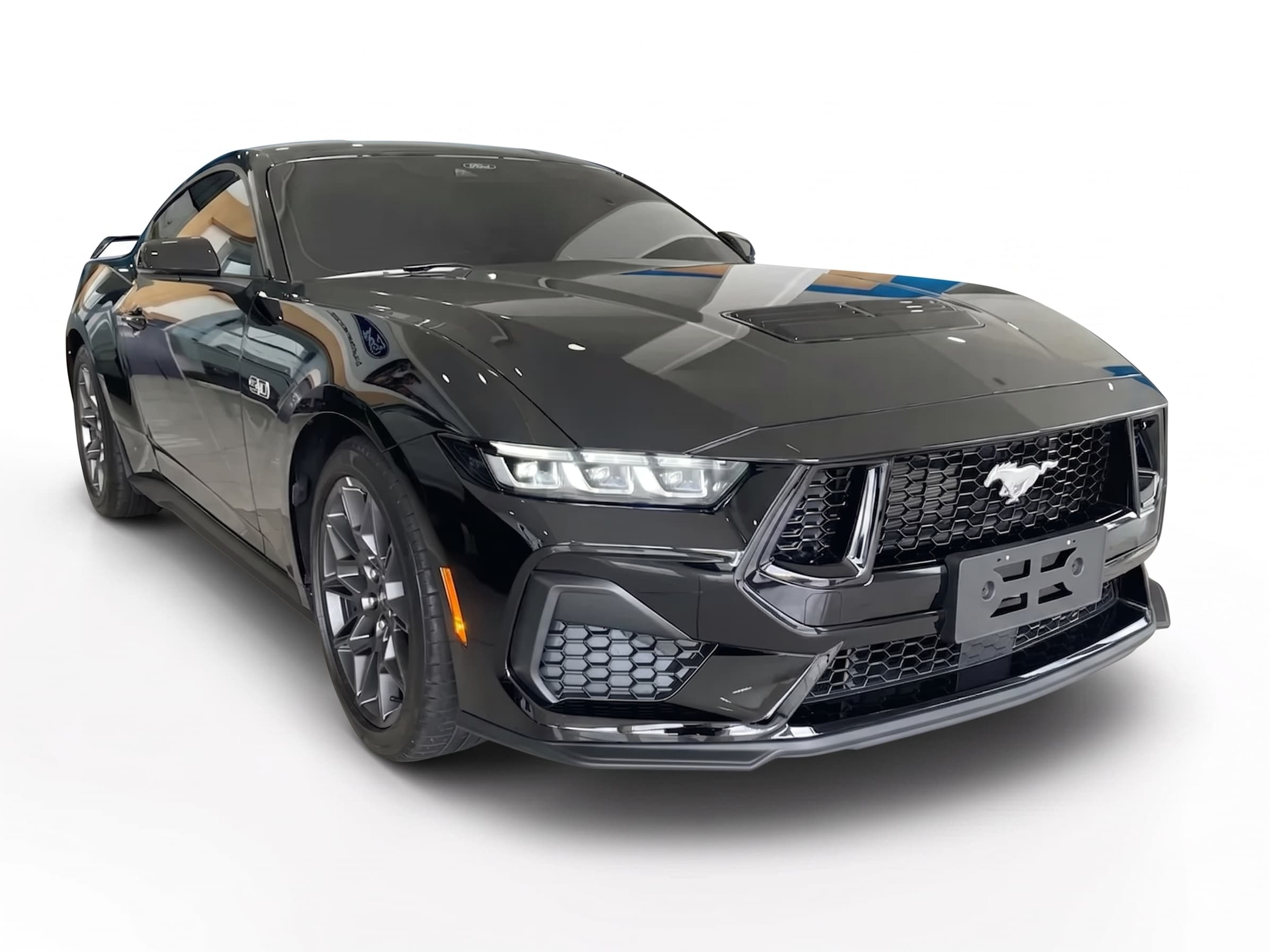 Cupê Ford Mustang GT 2026 Premium en Barranquilla