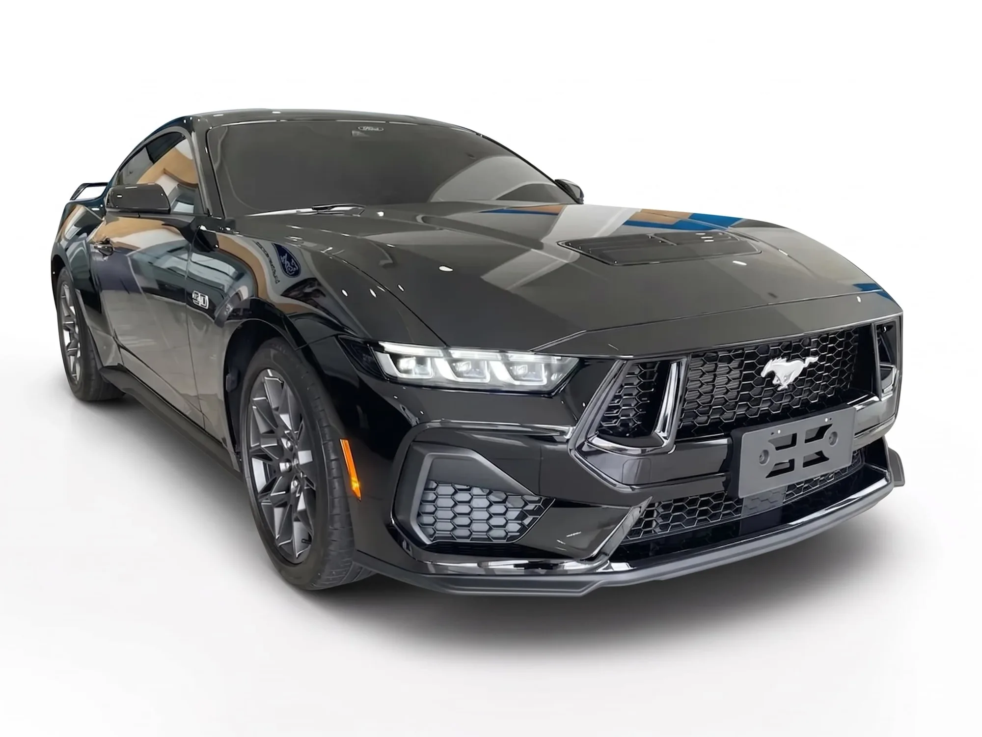 Cupê Ford Mustang GT 2026 Premium en Barranquilla