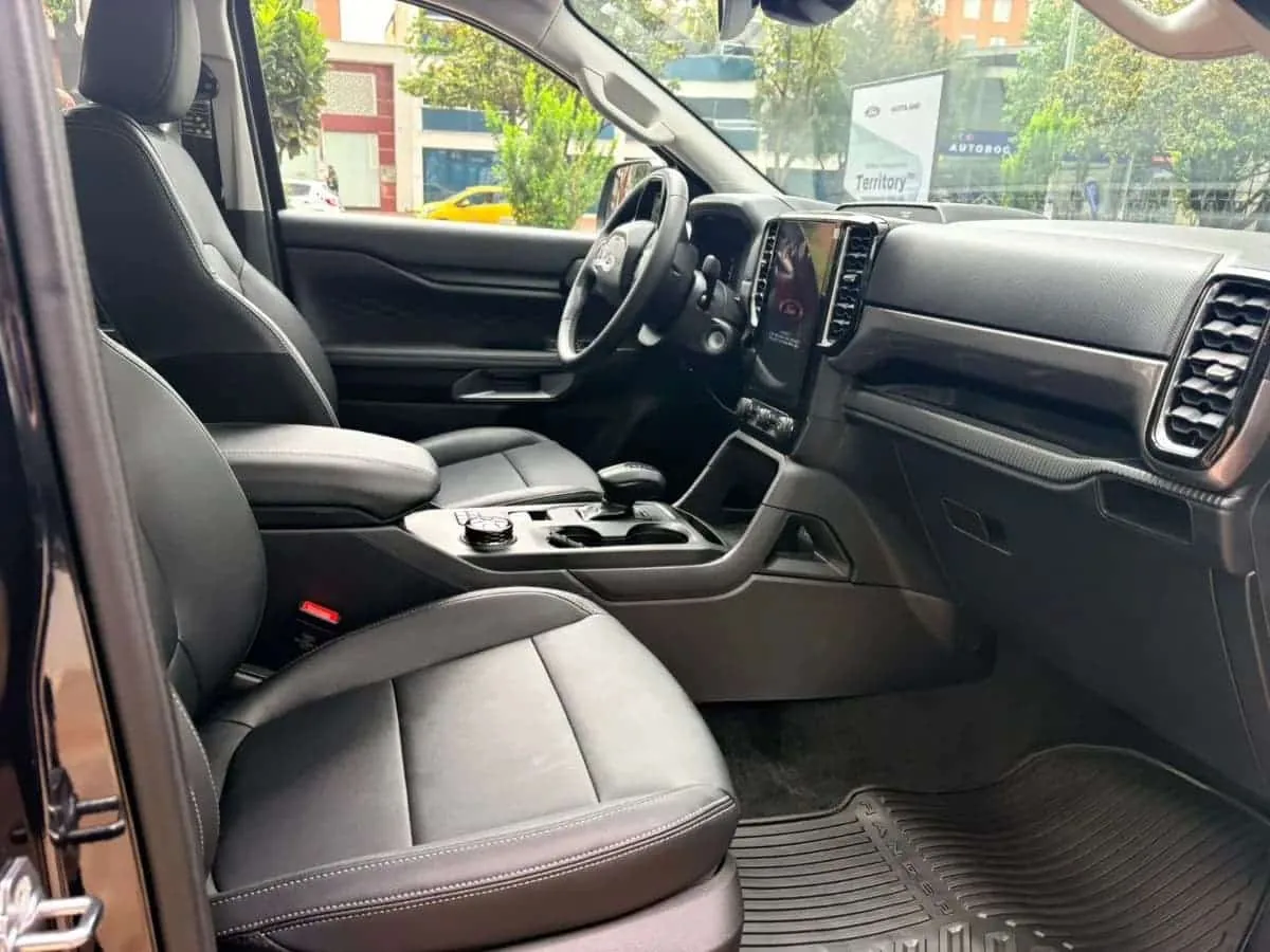 Pickup Ford Ranger XLT 2026 en Pereira — foto 4