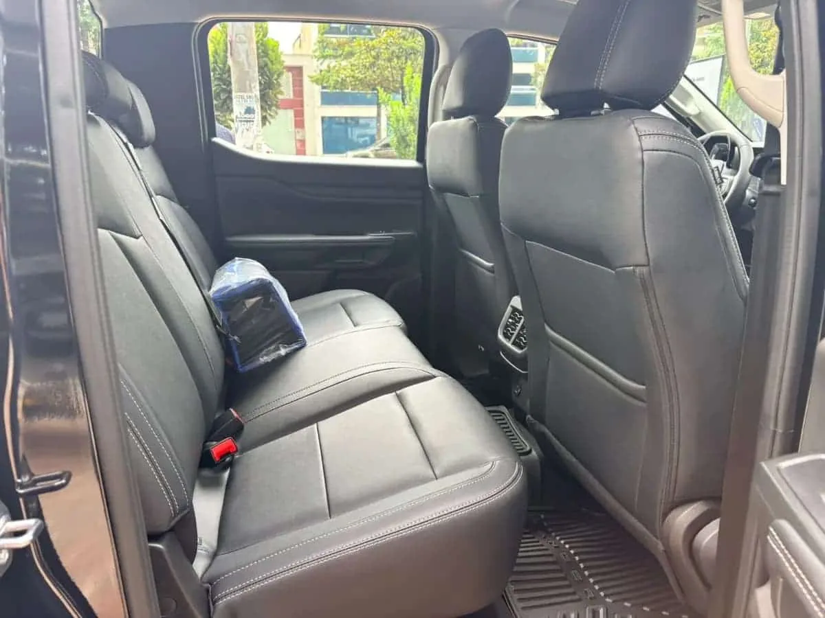 Pickup Ford Ranger XLT 2026 en Pereira — foto 5