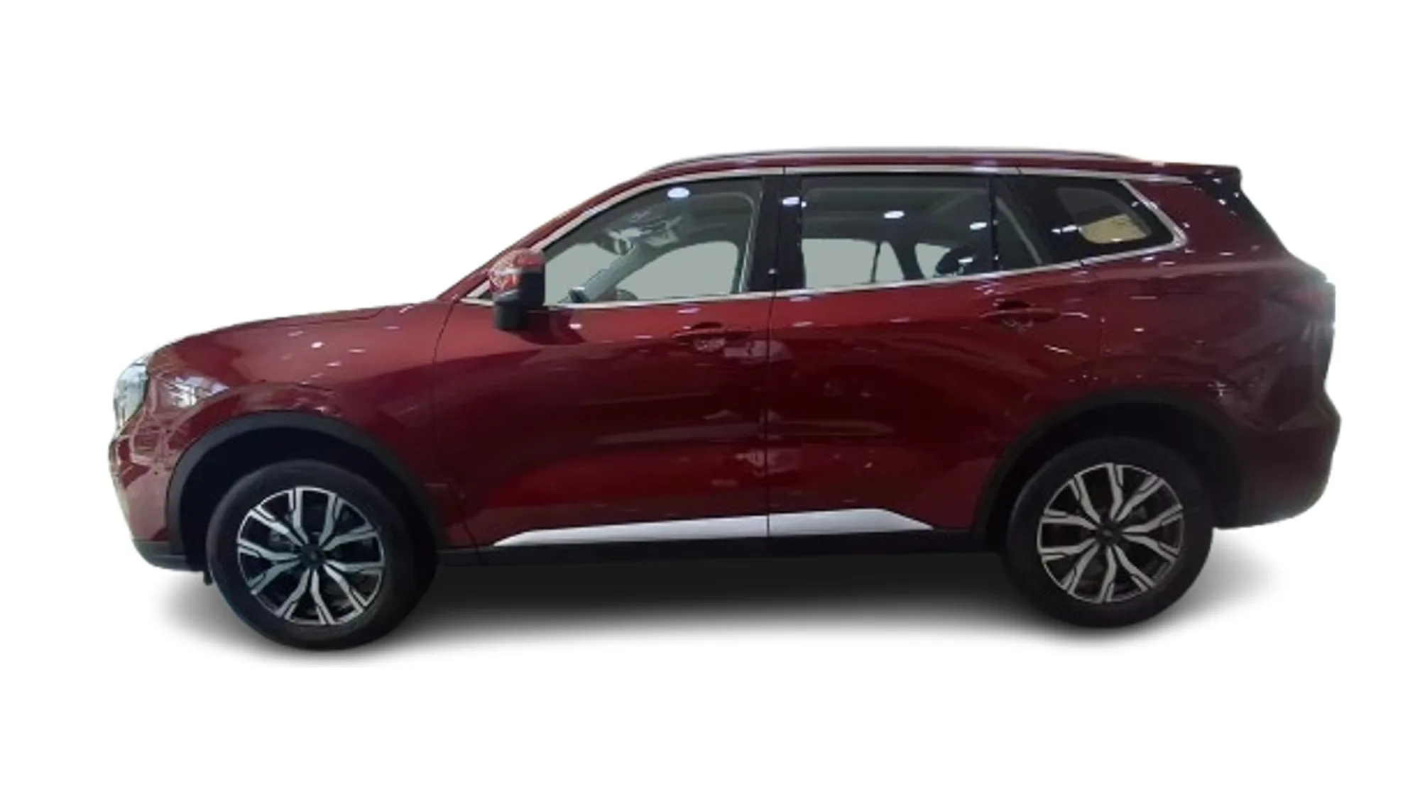 SUV Ford Territory Titanium 2026 en Bogotá — foto 3