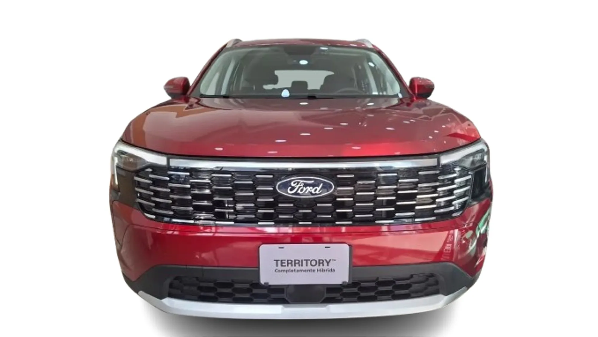 SUV Ford Territory Titanium 2026 en Bogotá — foto 2