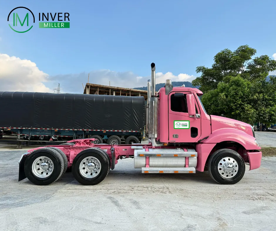 Caminhão-trator Freightliner Columbia 2015 en Ibagué — foto 6