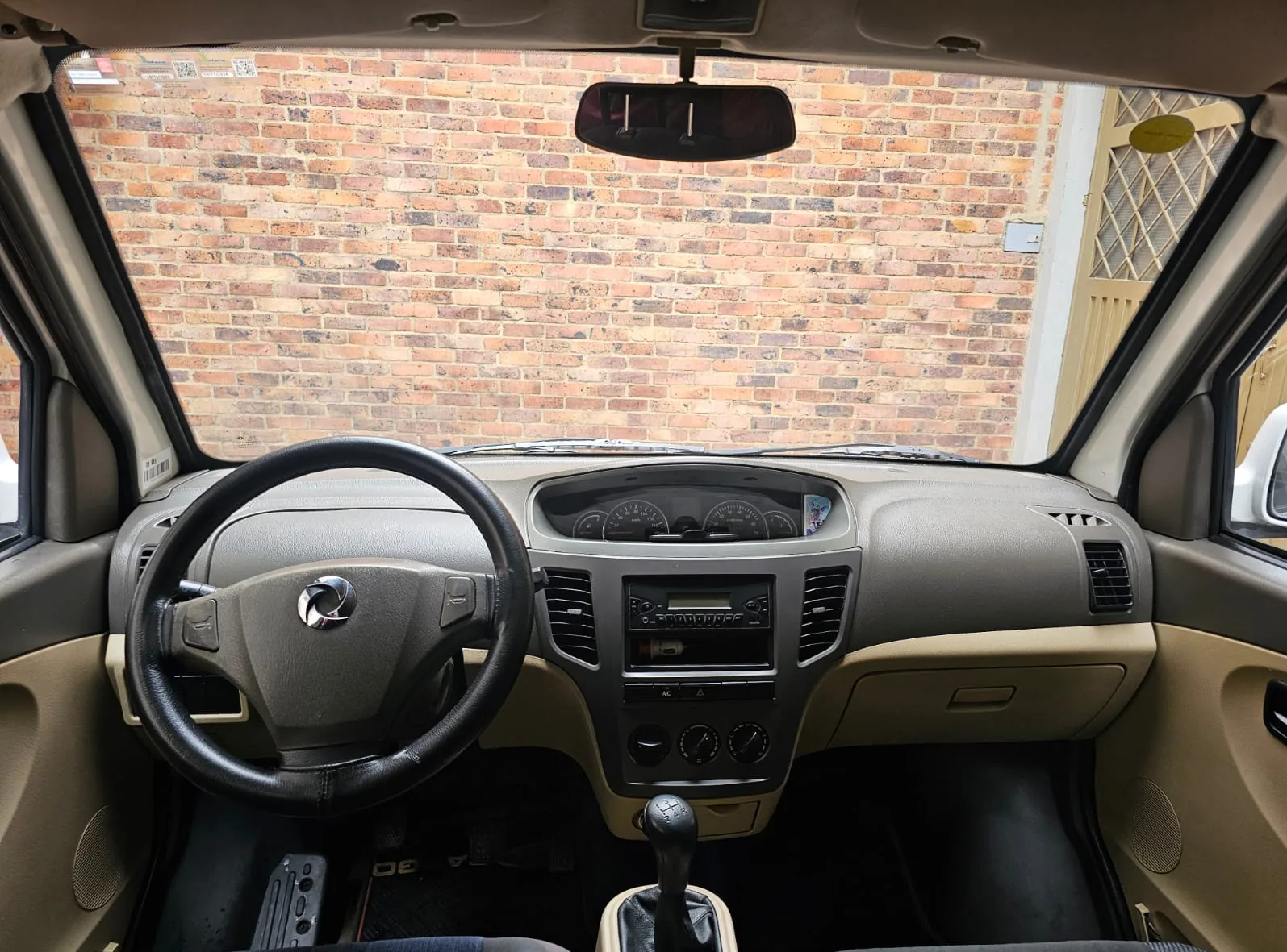 Dongfeng VVT 2015 MINIVAN en Bogotá — foto 10