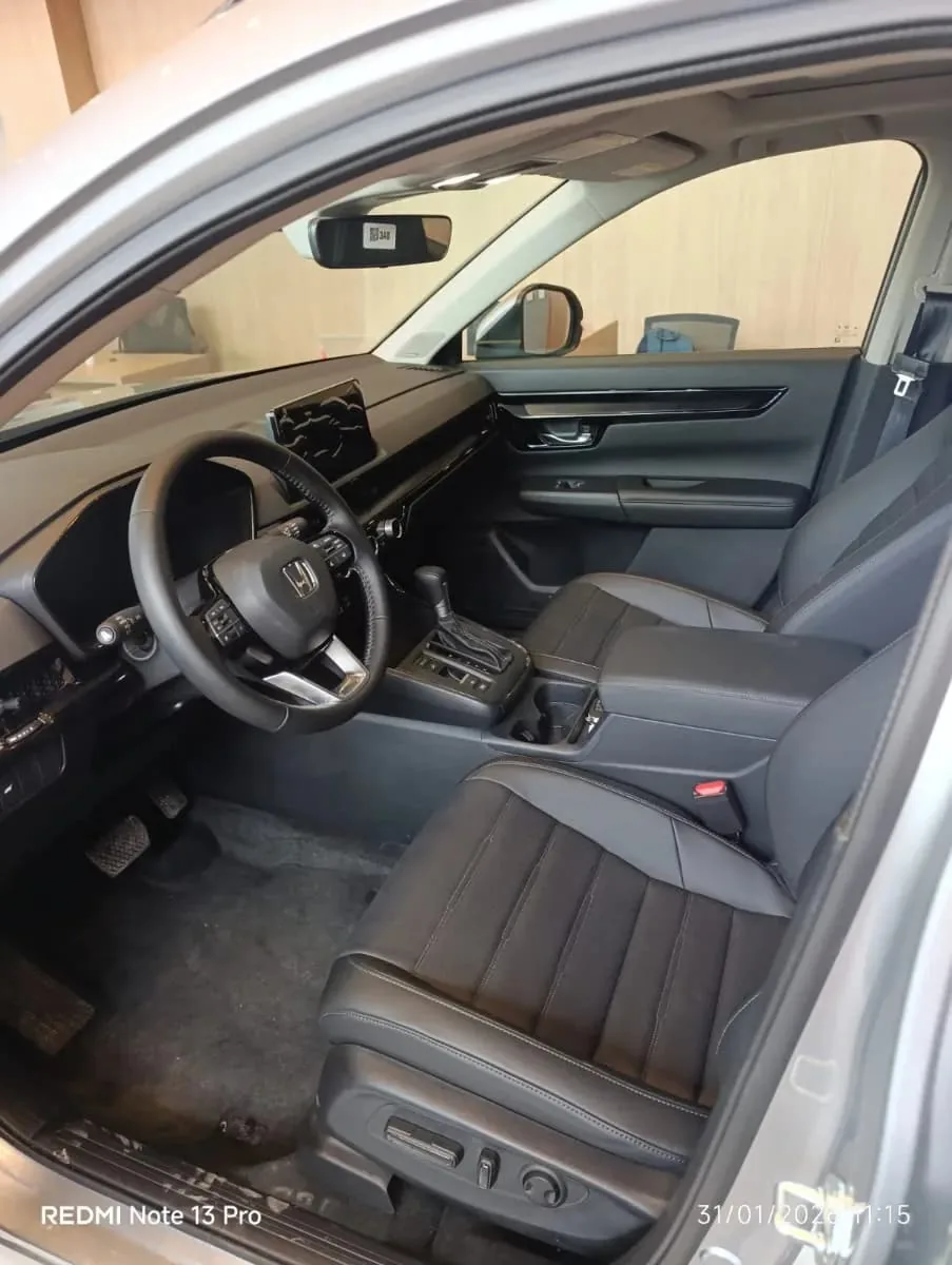 SUV Honda CR-V 2026 en Medellín — foto 5