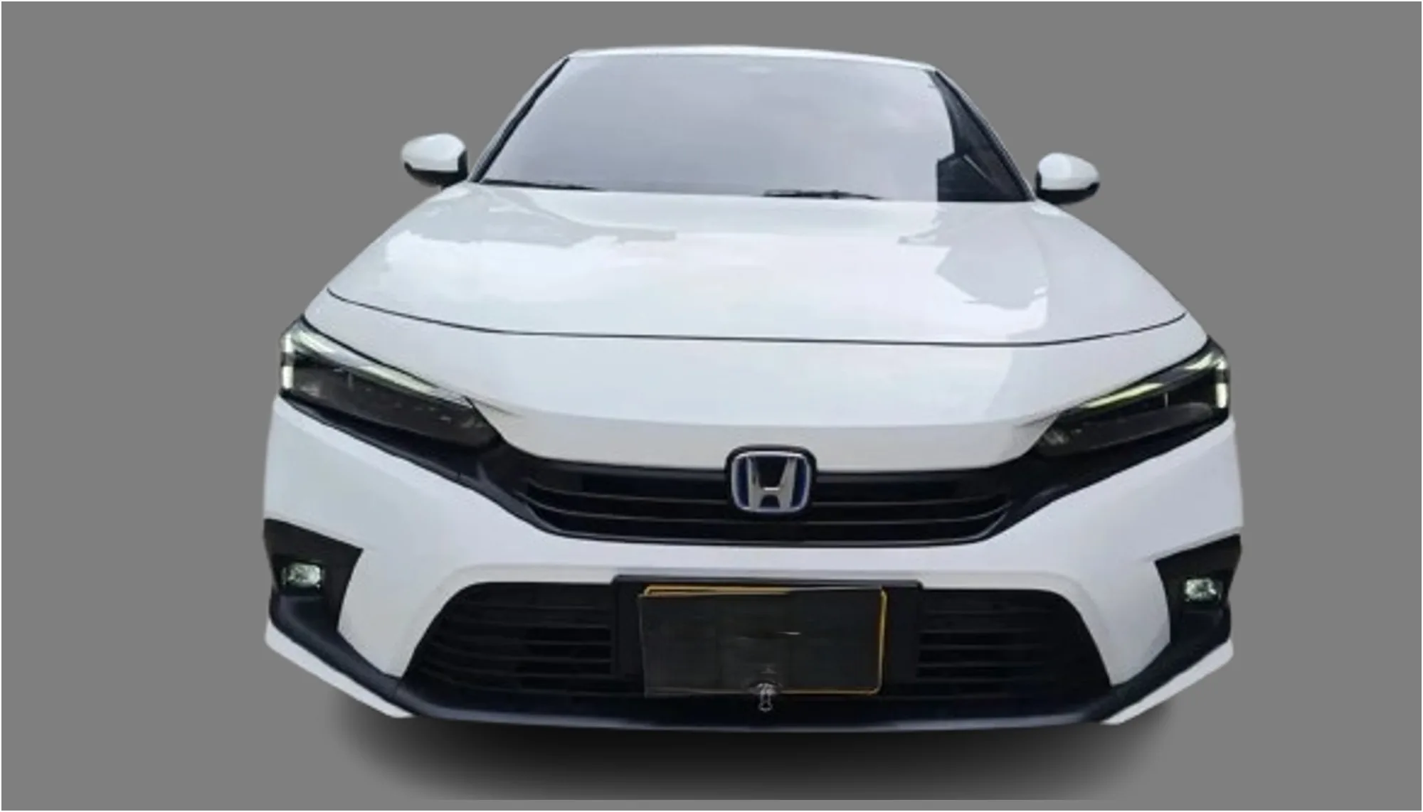 Sedã Honda Civic E-HEV 2023 en Cúcuta — foto 2