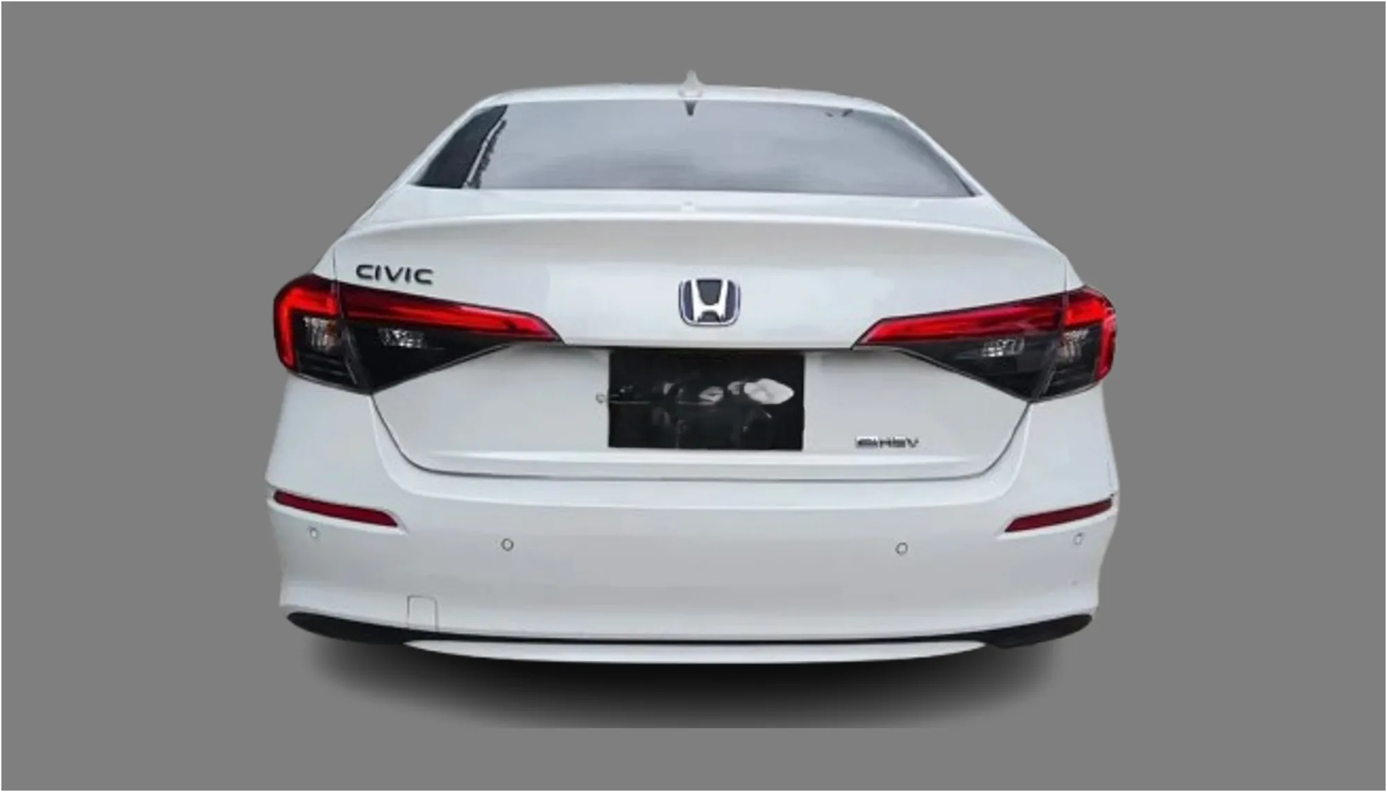 Sedã Honda Civic E-HEV 2023 en Cúcuta — foto 4