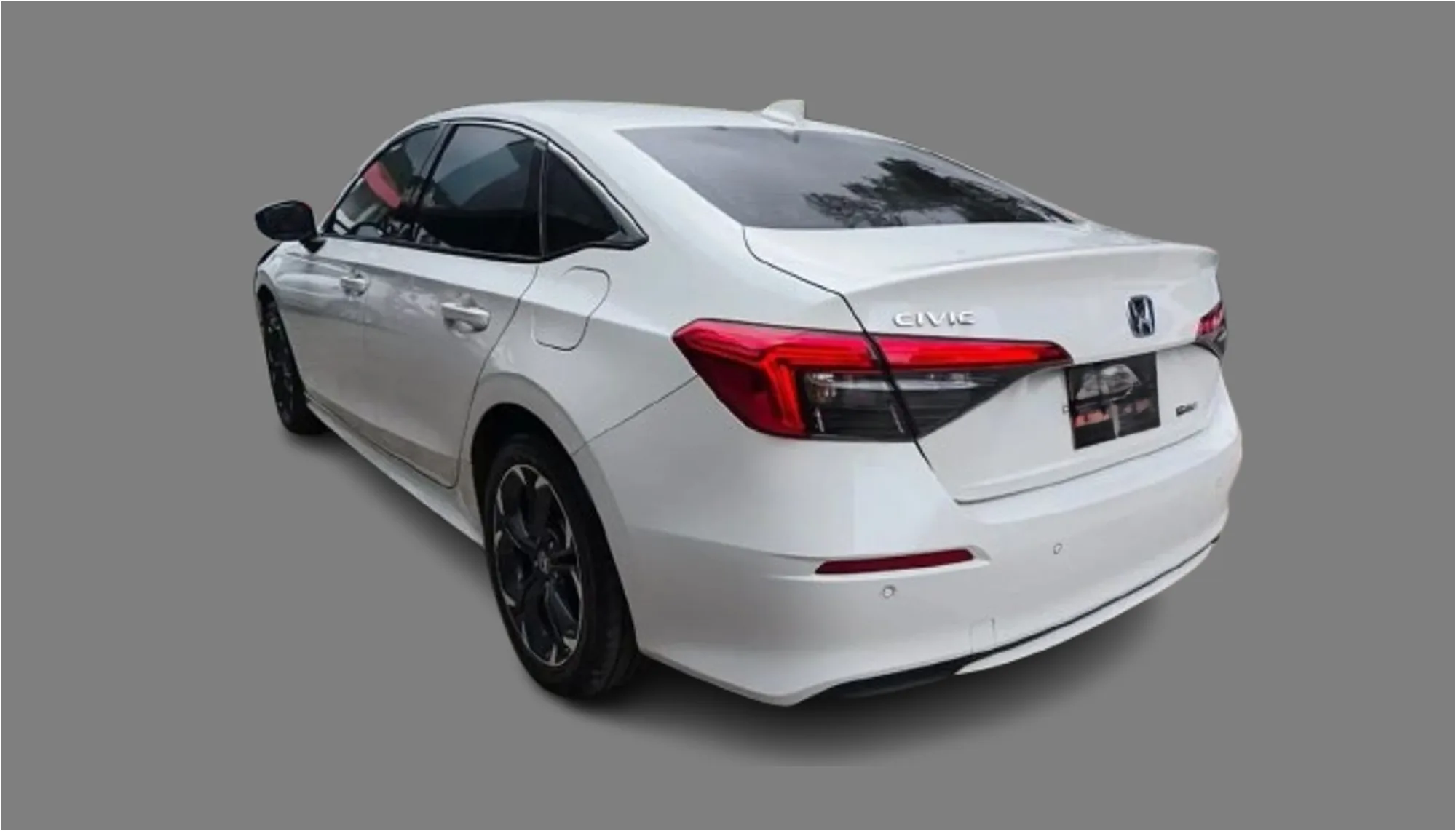 Sedã Honda Civic E-HEV 2023 en Cúcuta — foto 5
