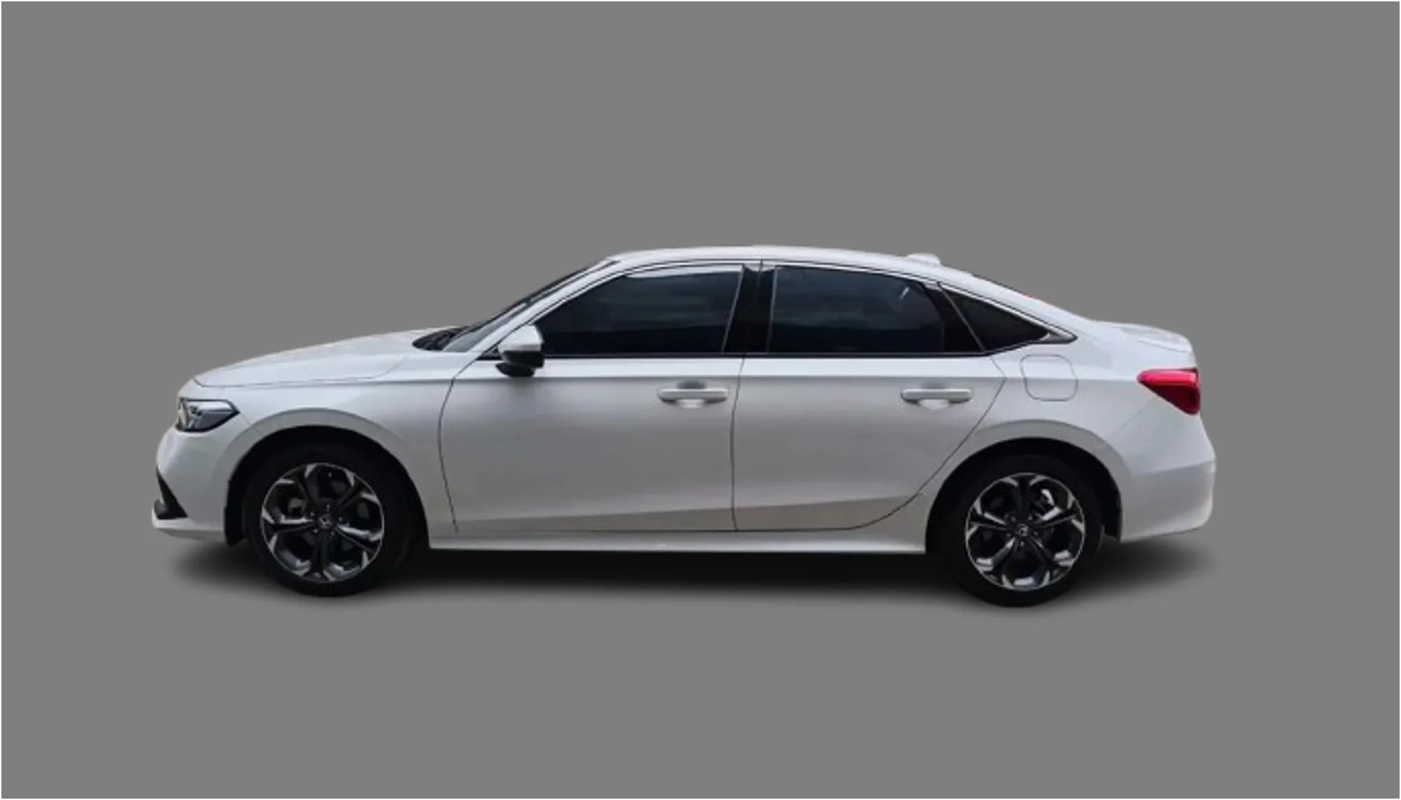 Sedã Honda Civic E-HEV 2023 en Cúcuta — foto 3
