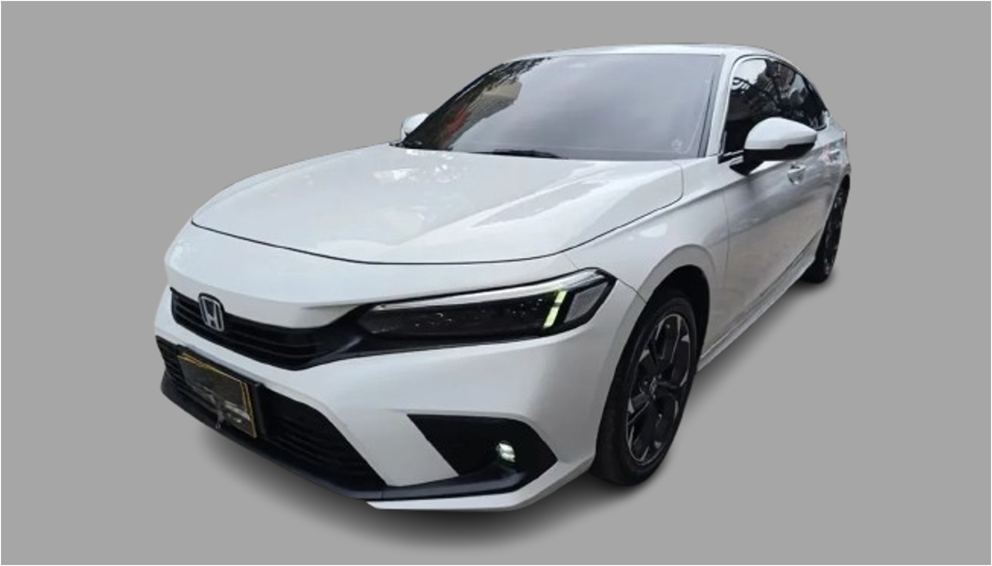 Sedã Honda Civic E-HEV 2023 en Cúcuta