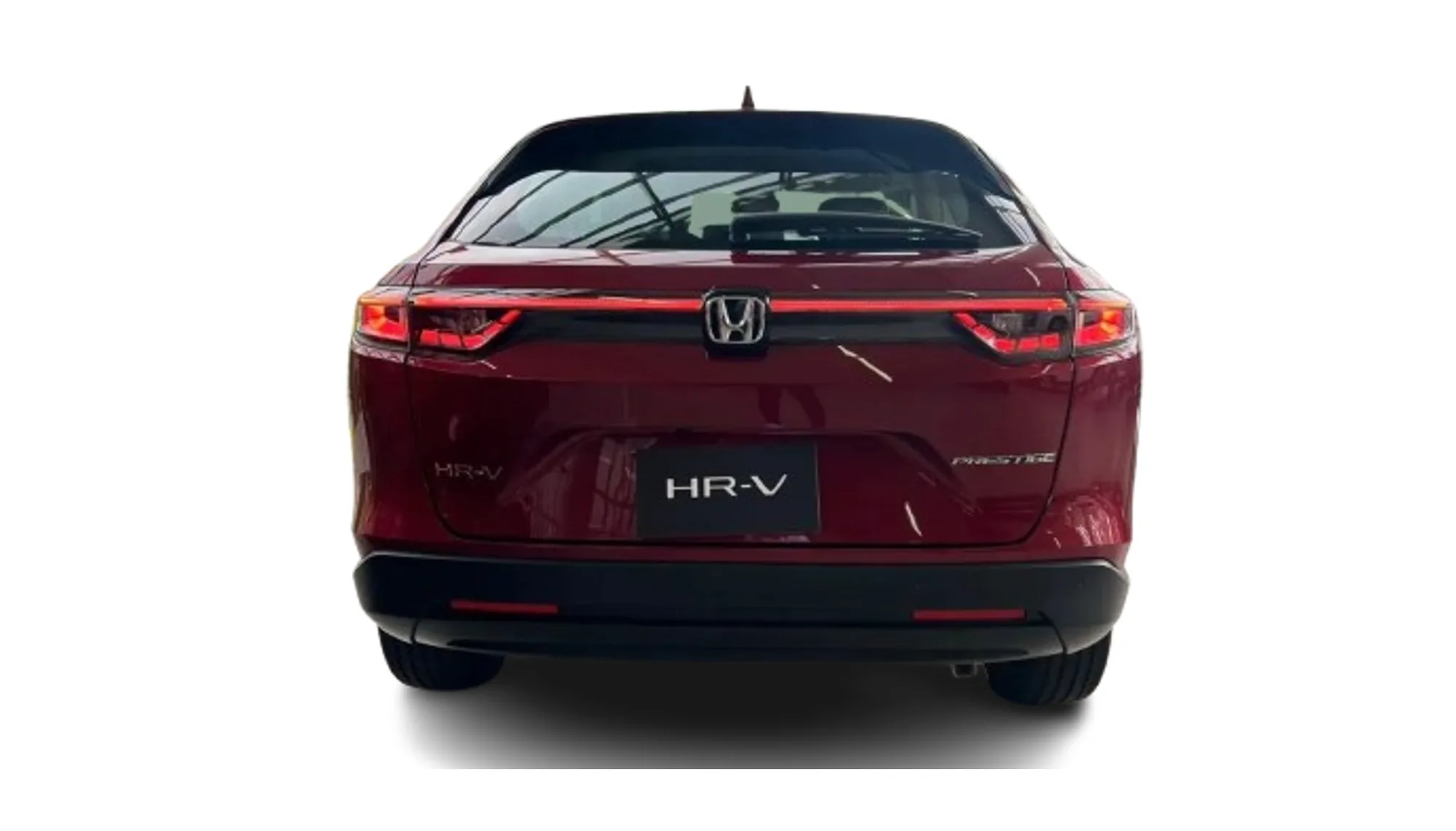 SUV Honda HR-V 2026 Prestige en Medellín — foto 3