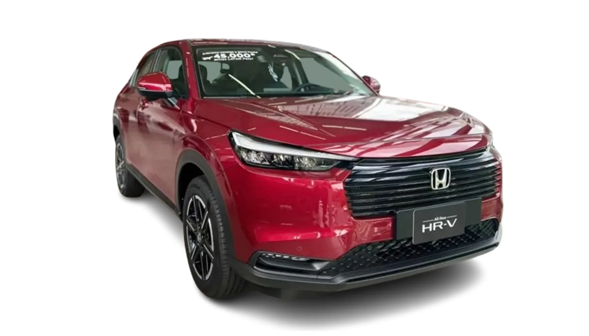 SUV Honda HR-V 2026 Prestige en Medellín