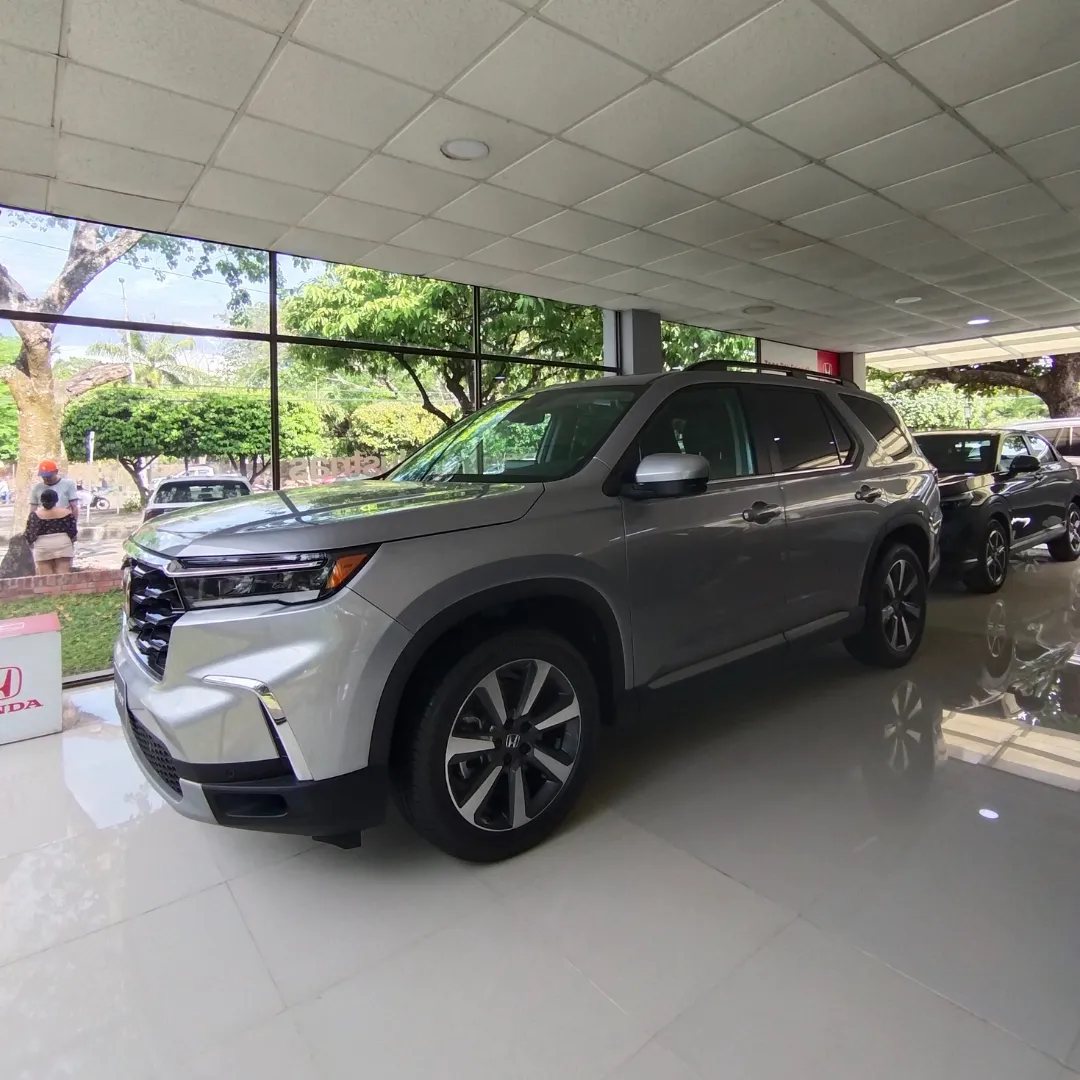 SUV Honda Pilot 2026 en Neiva