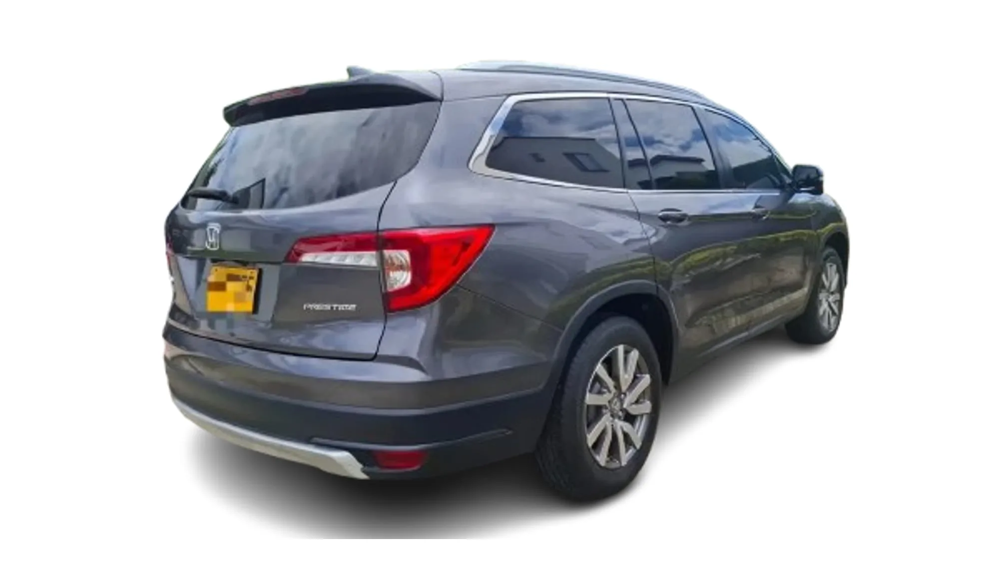 SUV Honda Pilot Prestige 2022 en Bello — foto 4