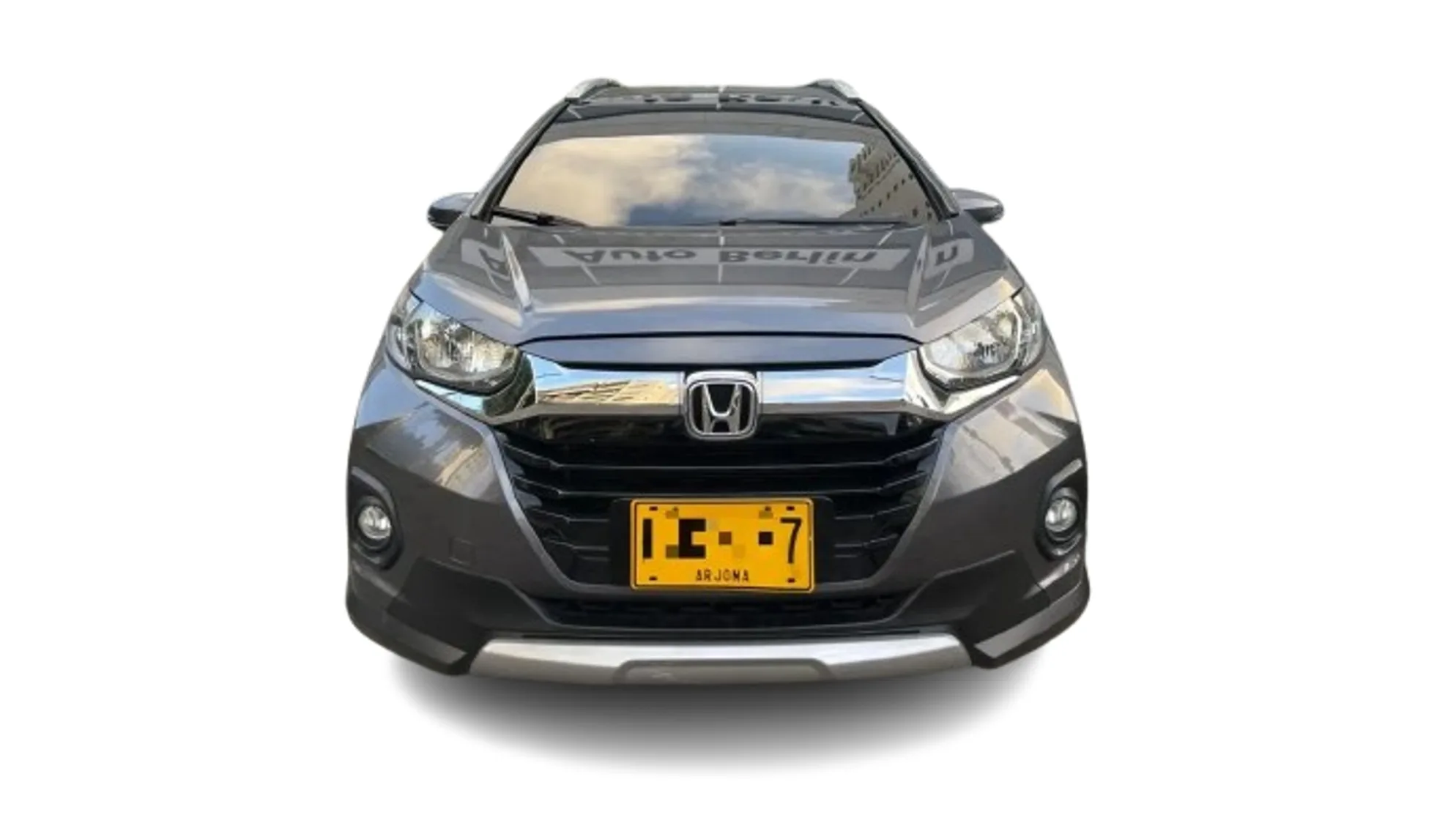 SUV Honda WR-V 2023 LX en Cali — foto 2