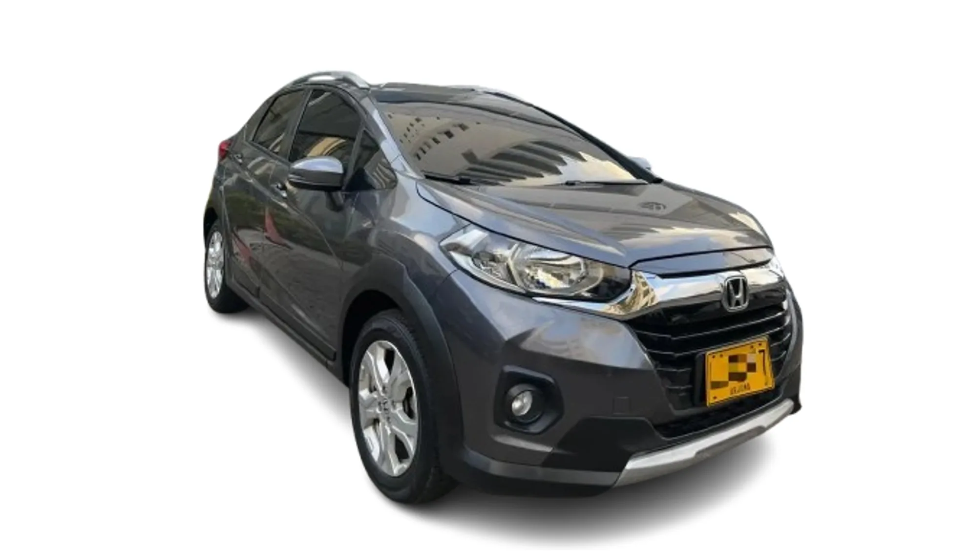 SUV Honda WR-V 2023 LX en Cali