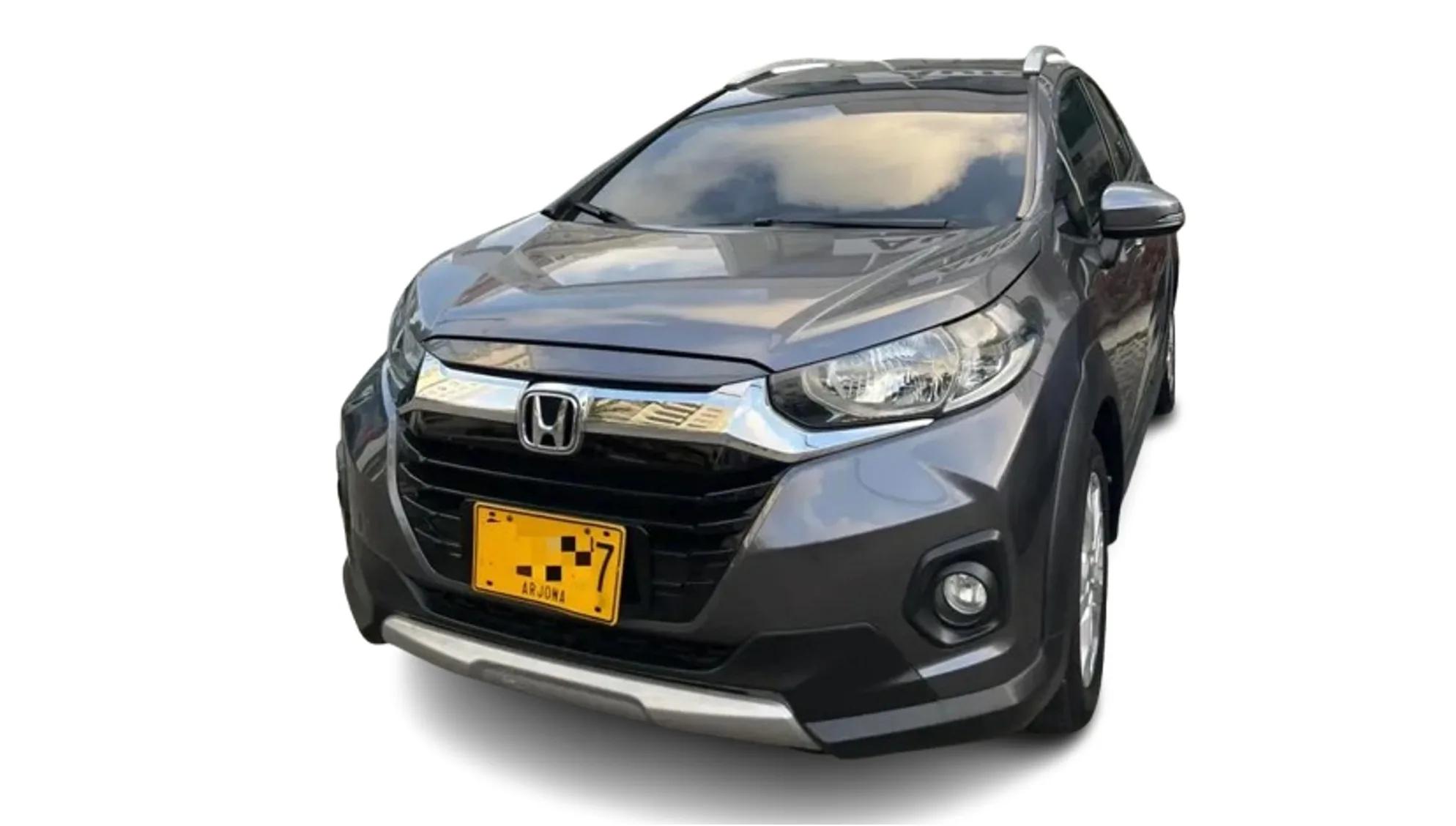SUV Honda WR-V 2023 LX en Cali — foto 3