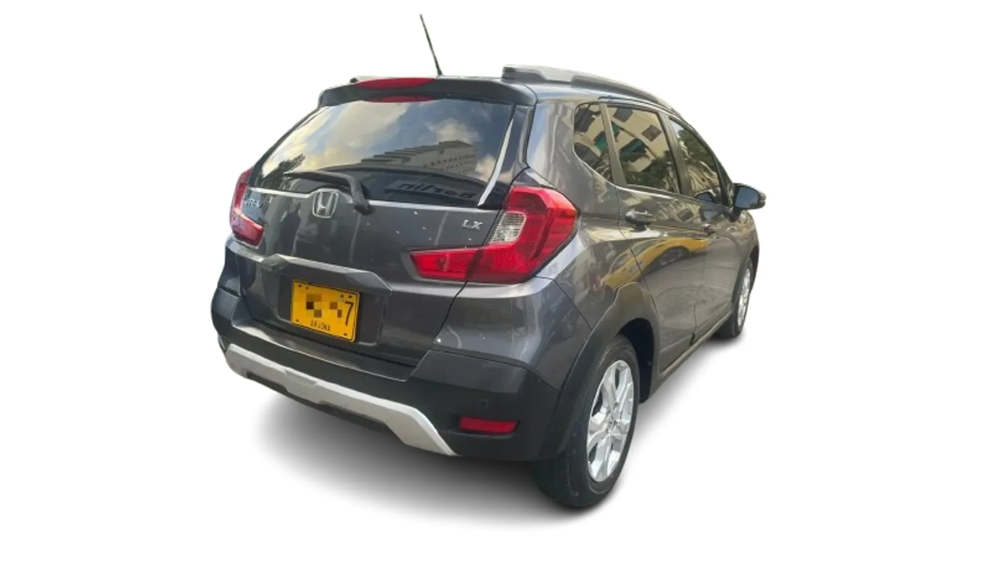 SUV Honda WR-V 2023 LX en Cali — foto 4