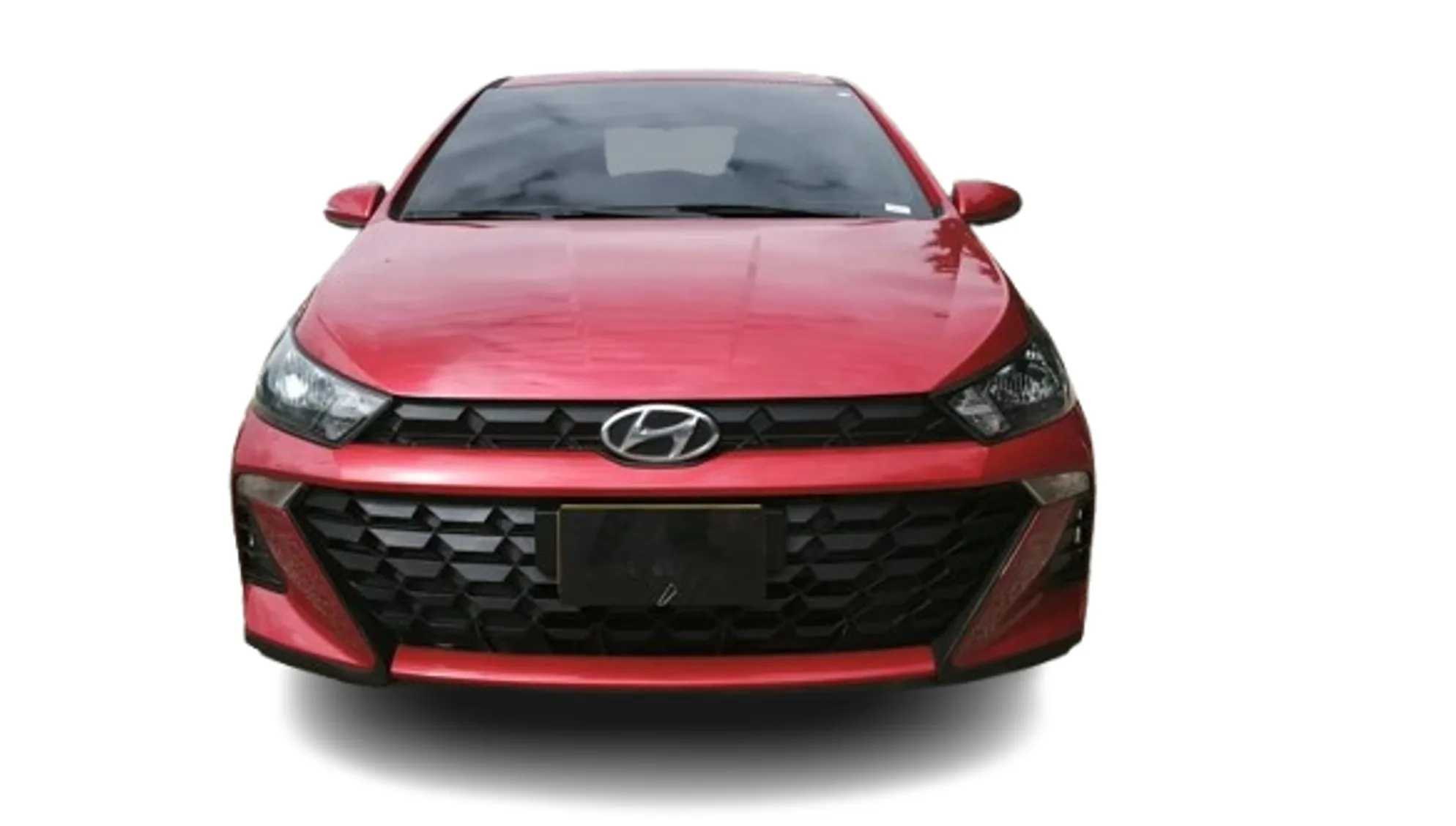 Sedán Hyundai Accent HB20S 2024 en Bucaramanga — foto 2