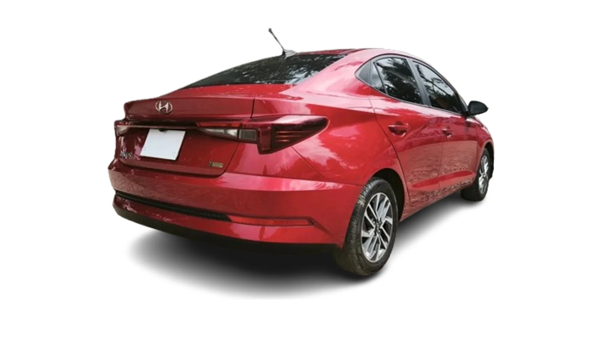 Sedán Hyundai Accent HB20S 2024 en Bucaramanga — foto 5