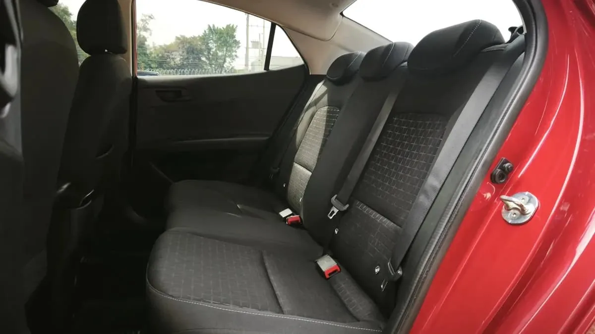 Sedán Hyundai Accent HB20S 2024 en Bucaramanga — foto 8