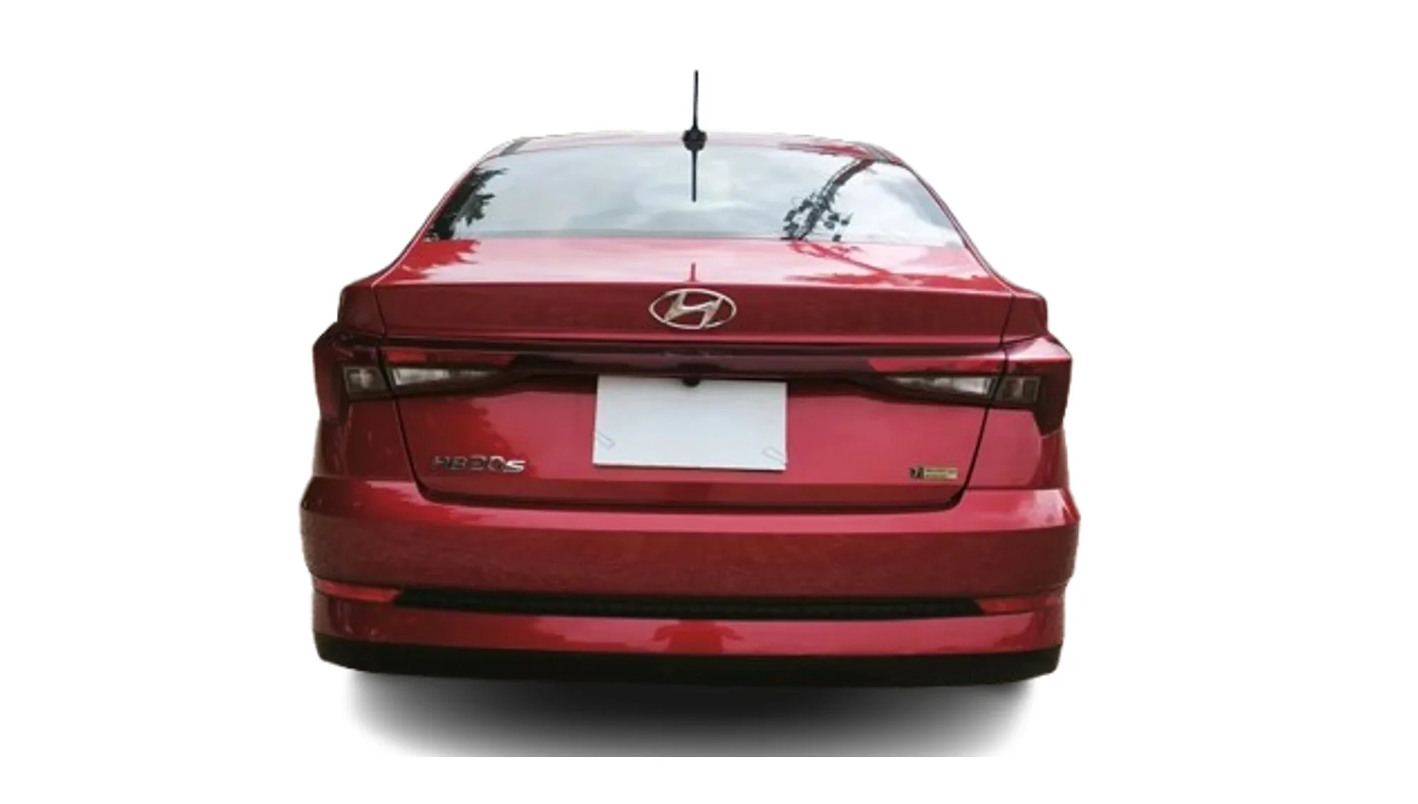Sedán Hyundai Accent HB20S 2024 en Bucaramanga — foto 4