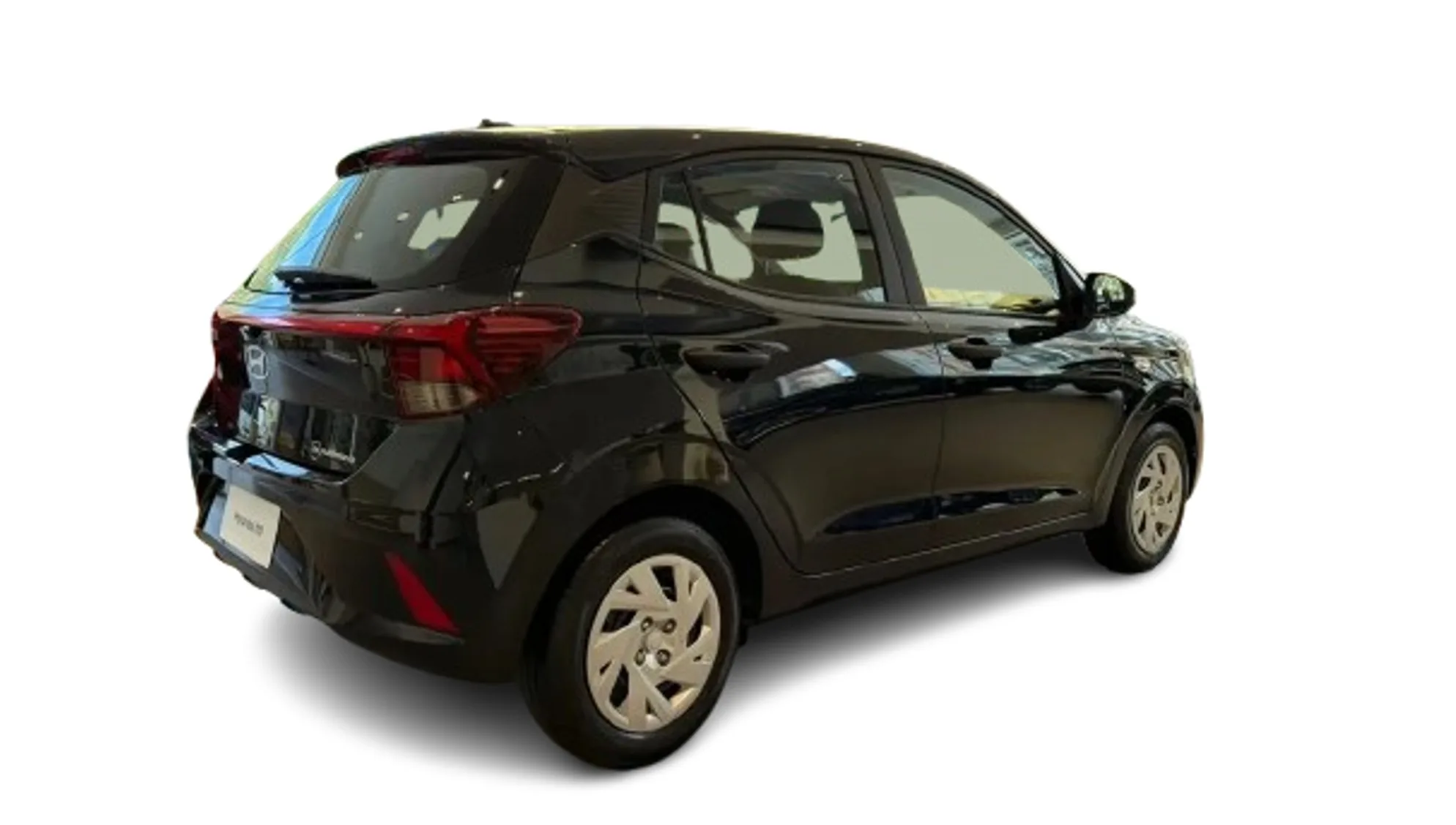 Hatchback Hyundai Grand i10 2027 en Cali — foto 5