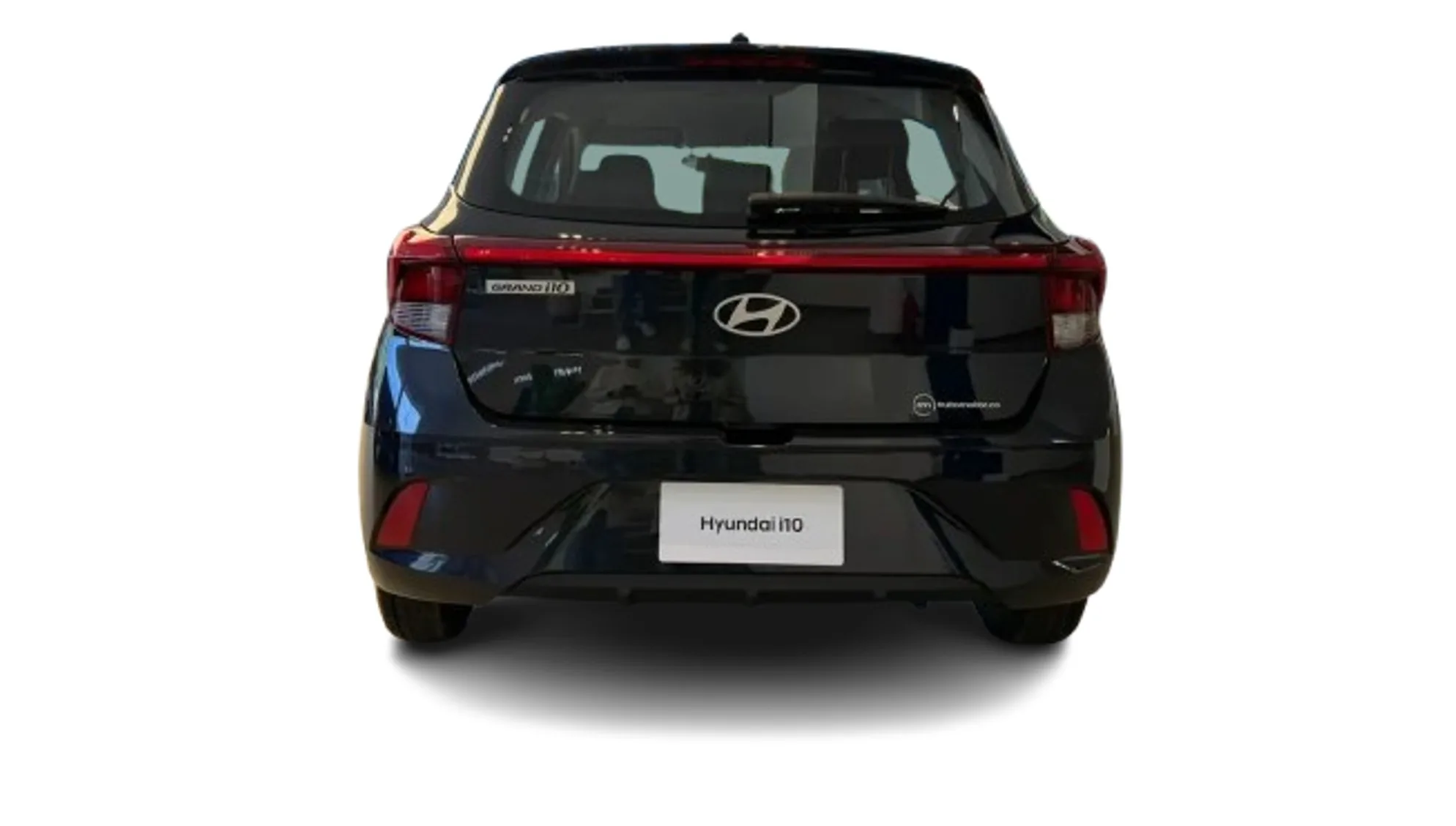 Hatchback Hyundai Grand i10 2027 en Cali — foto 4