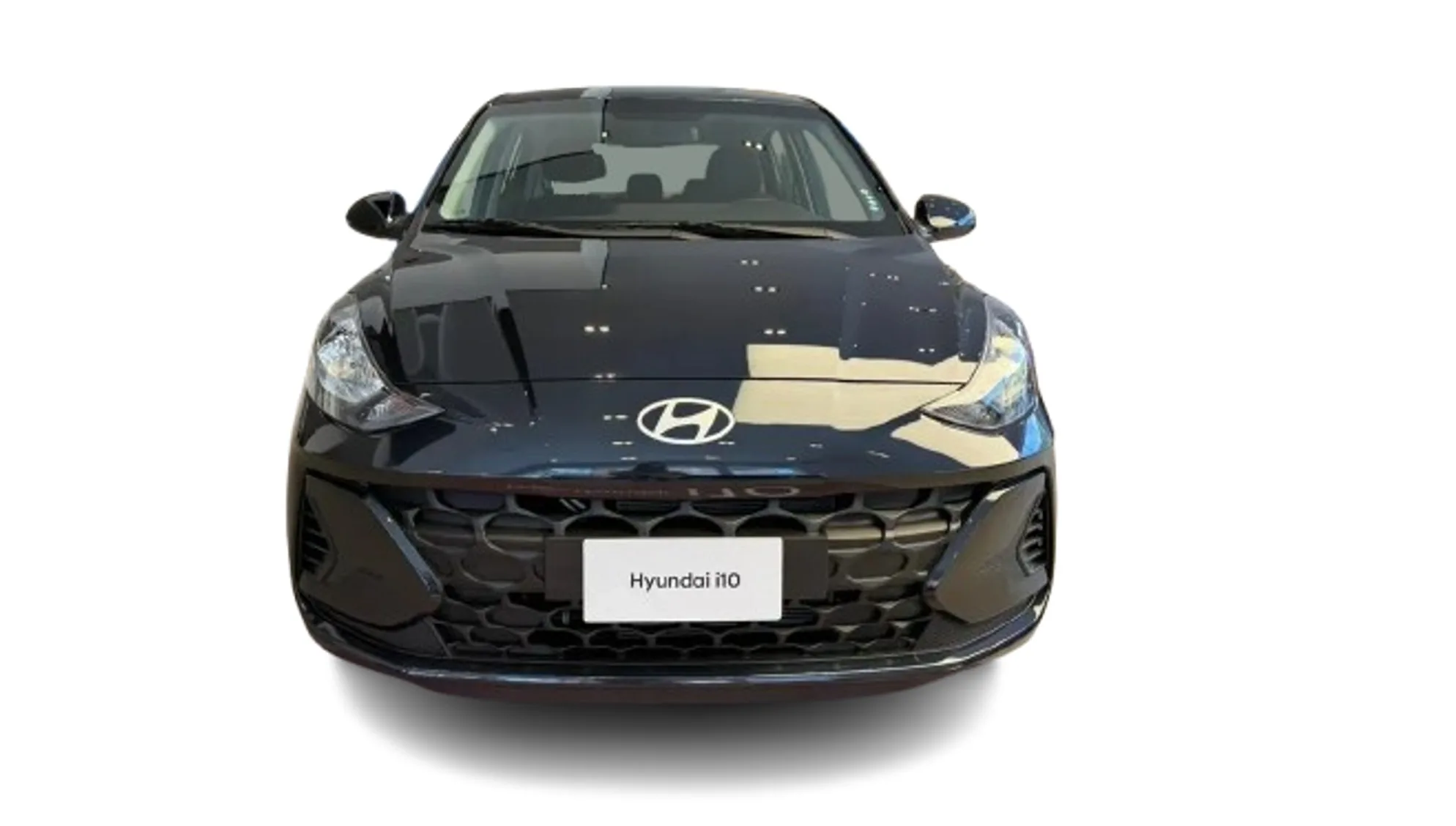 Hatchback Hyundai Grand i10 2027 en Cali — foto 2