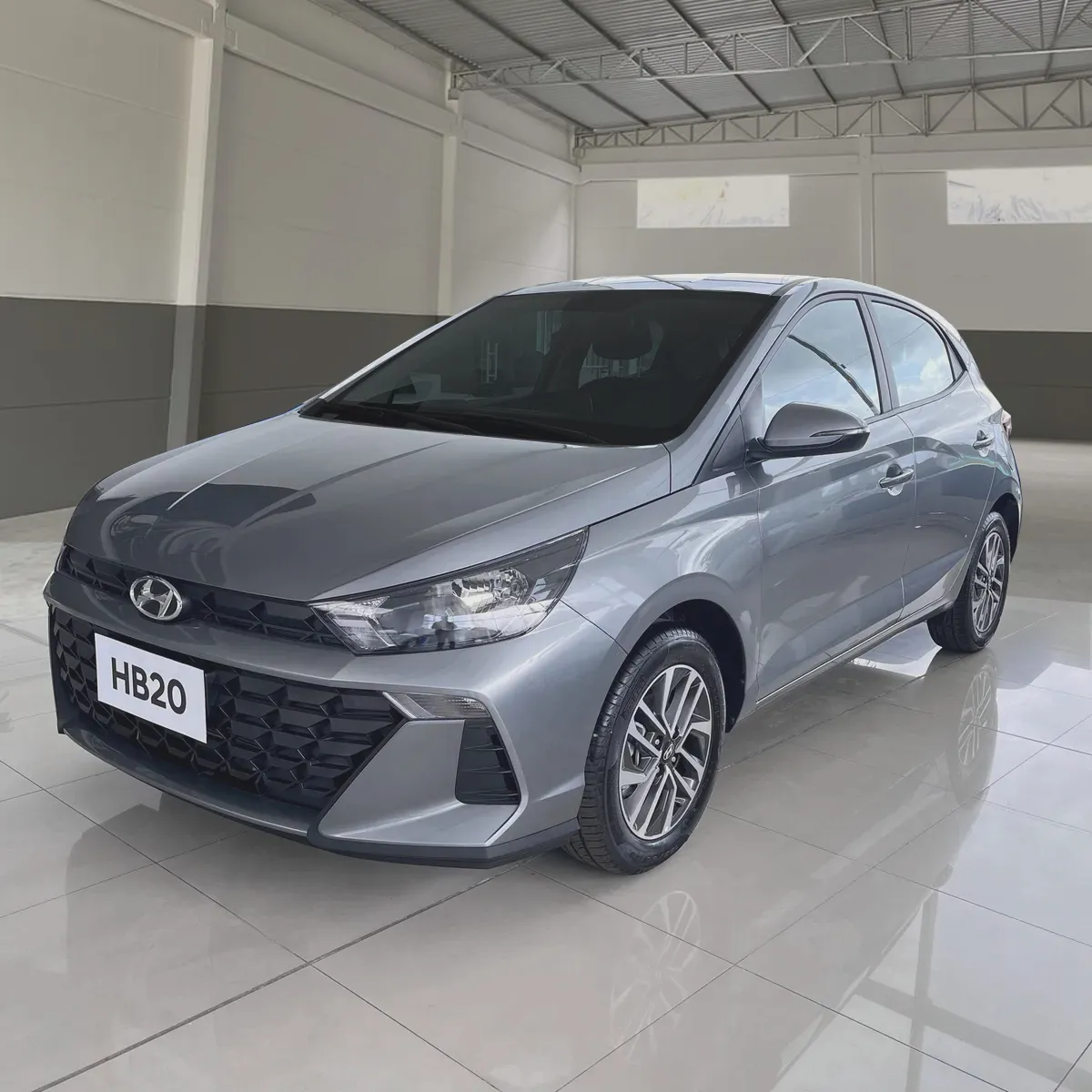 Hatchback Hyundai HB20 2026 en Neiva