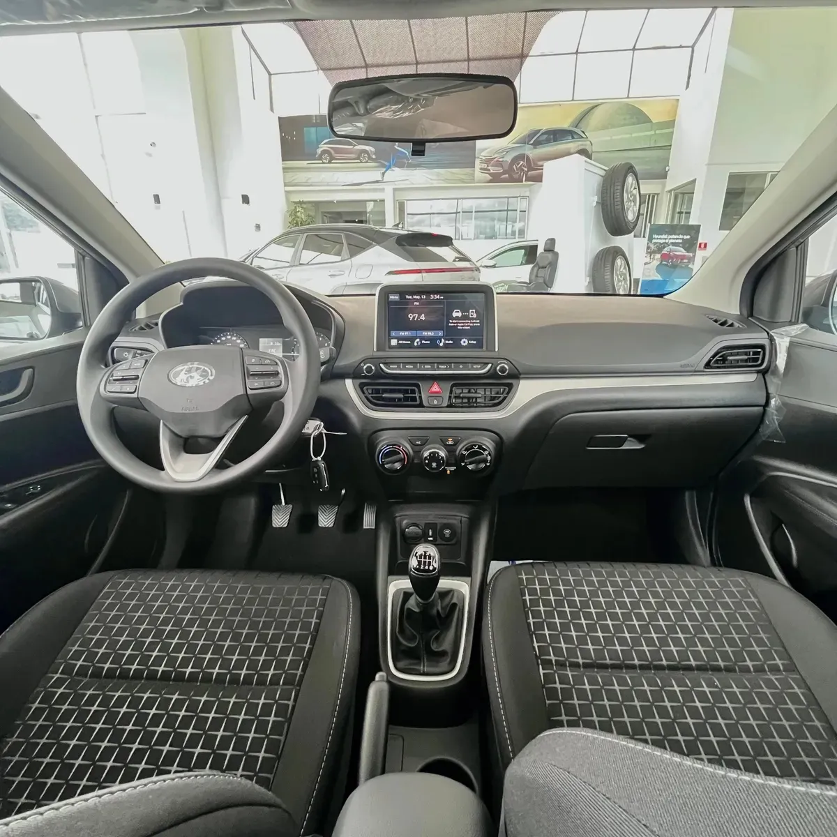 Hatchback Hyundai HB20 2026 en Neiva — foto 2