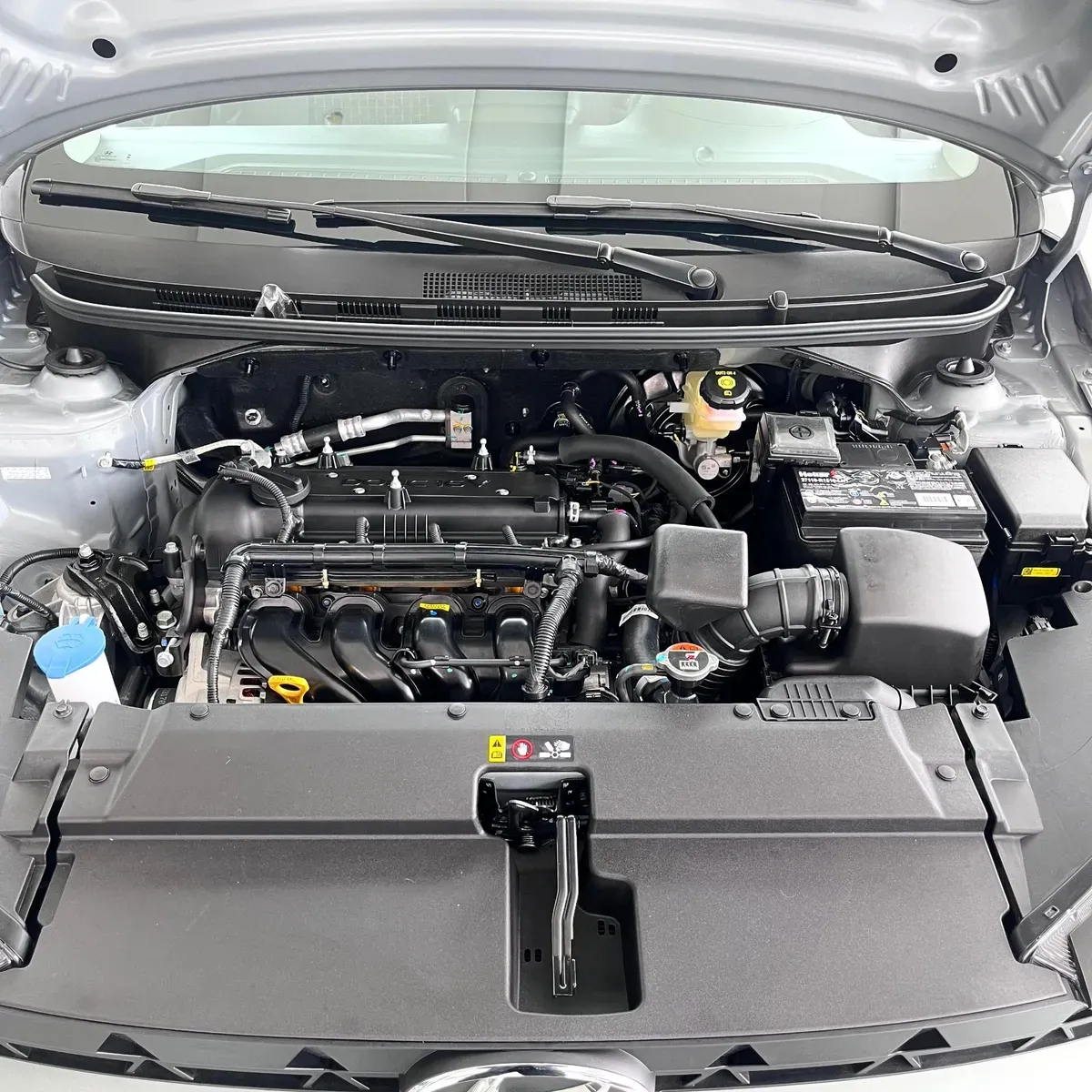 Hatchback Hyundai HB20 2026 en Neiva — foto 7