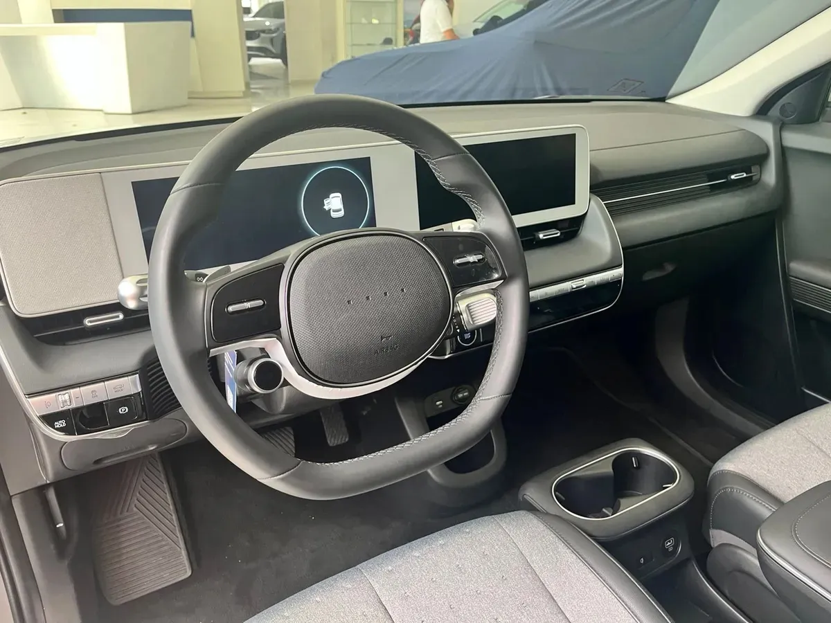 SUV Hyundai Ioniq 5 2024 0.0 Ev-Power en Neiva — foto 8