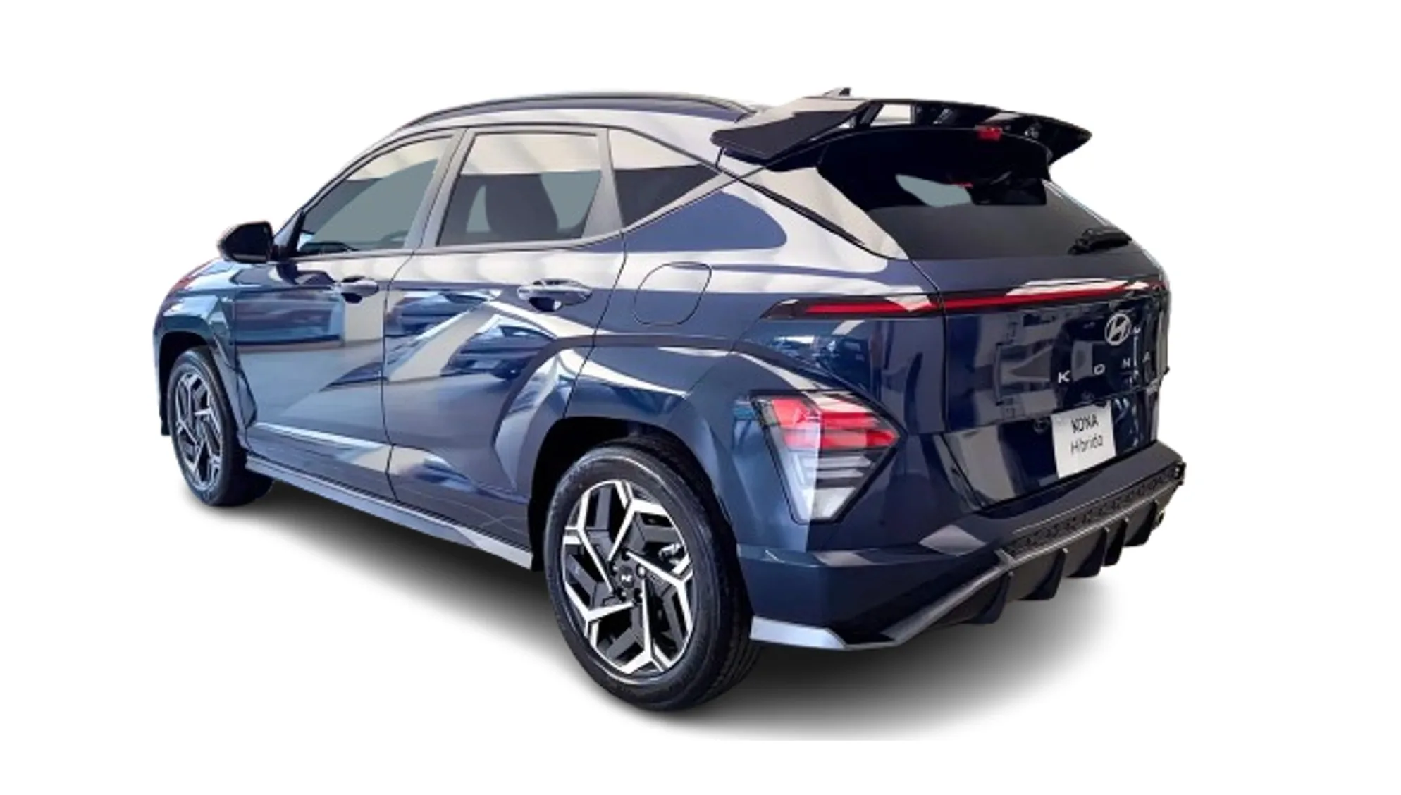 SUV Hyundai Kona Hybrid 2027 en Medellín — foto 4