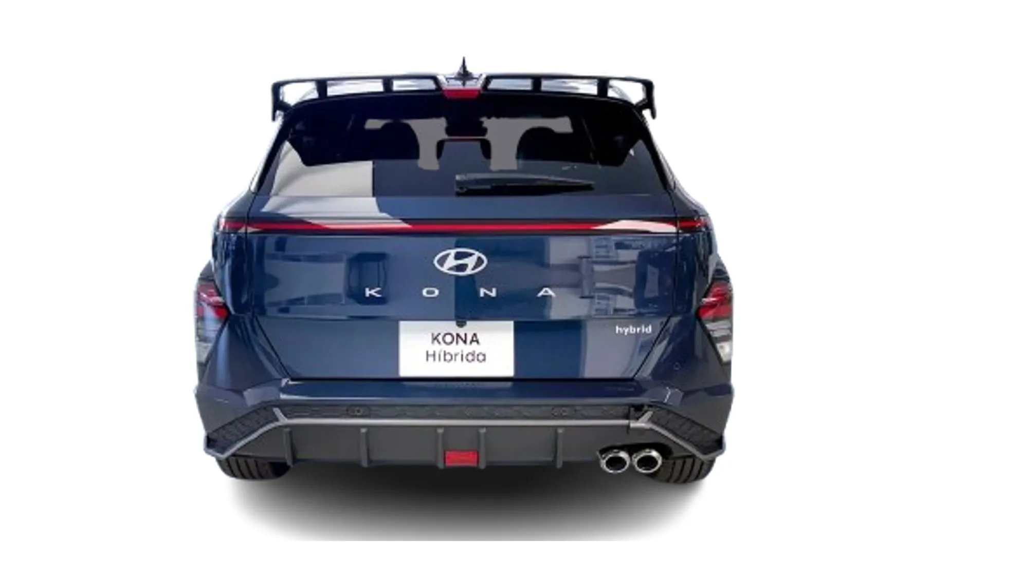 SUV Hyundai Kona Hybrid 2027 en Medellín — foto 3