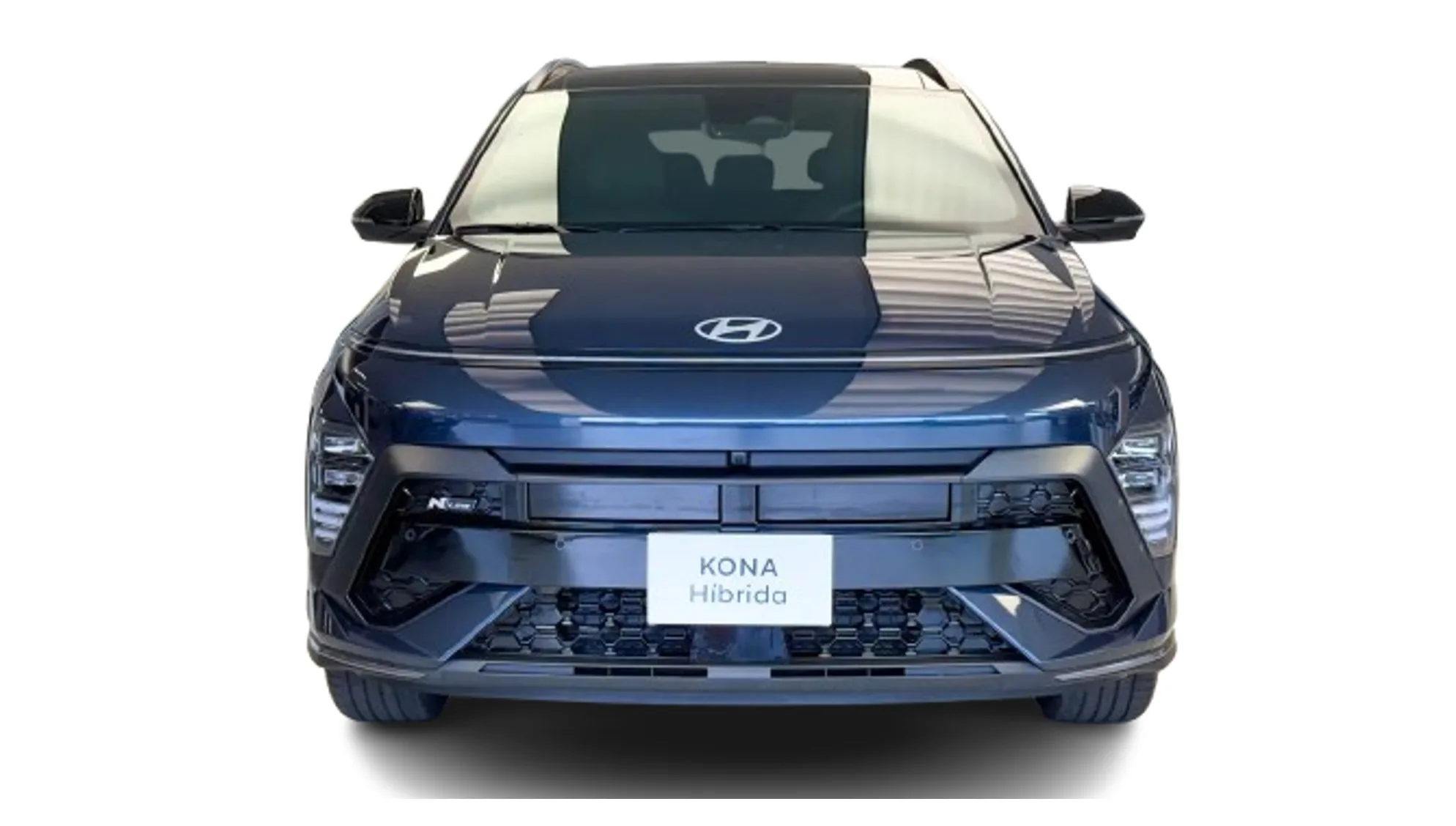 SUV Hyundai Kona Hybrid 2027 en Medellín — foto 2