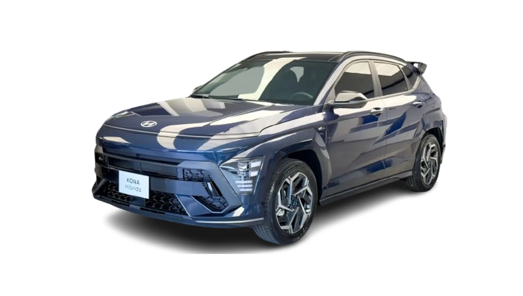 SUV Hyundai Kona Hybrid 2027 en Medellín