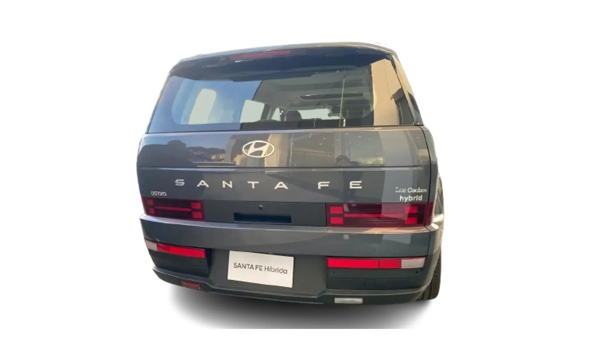 SUV Hyundai Santa Fe Hybrid 2026 en Cúcuta — foto 2