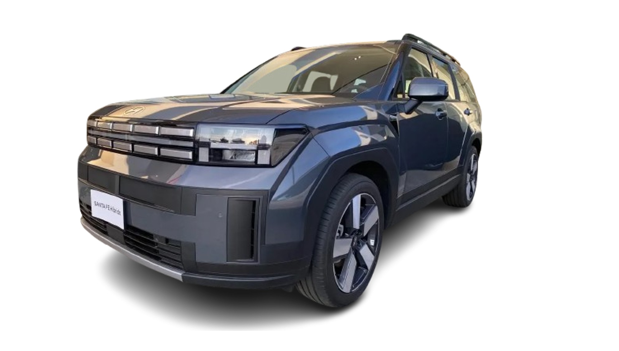SUV Hyundai Santa Fe Hybrid 2026 en Cúcuta