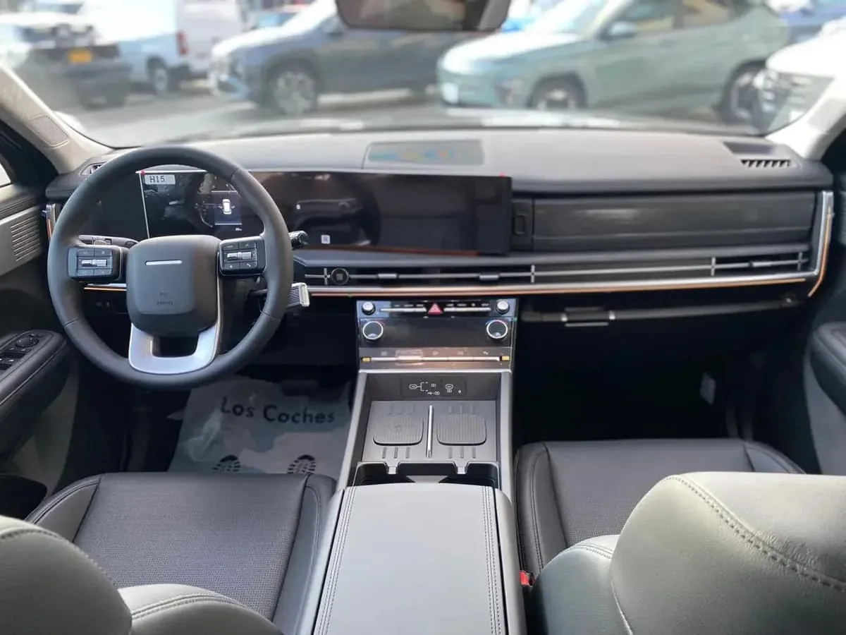 SUV Hyundai Santa Fe Hybrid 2026 en Cúcuta — foto 5