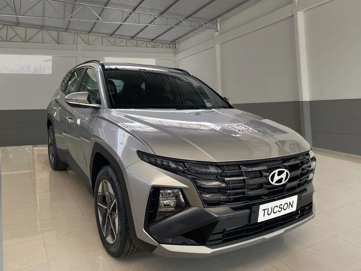 SUV Hyundai Tucson 2026 en Neiva
