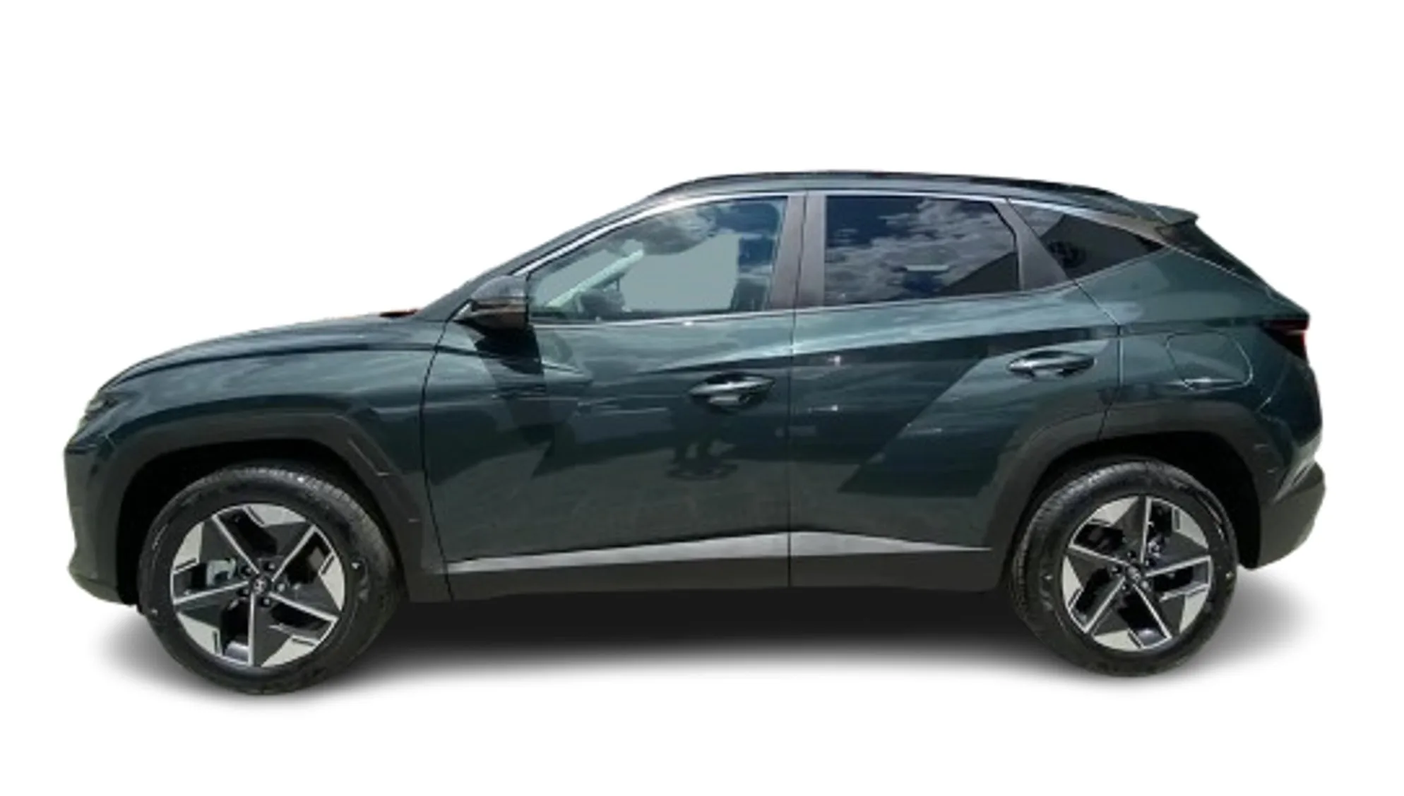 SUV Hyundai Tucson Premium 2027 en Medellín — foto 3