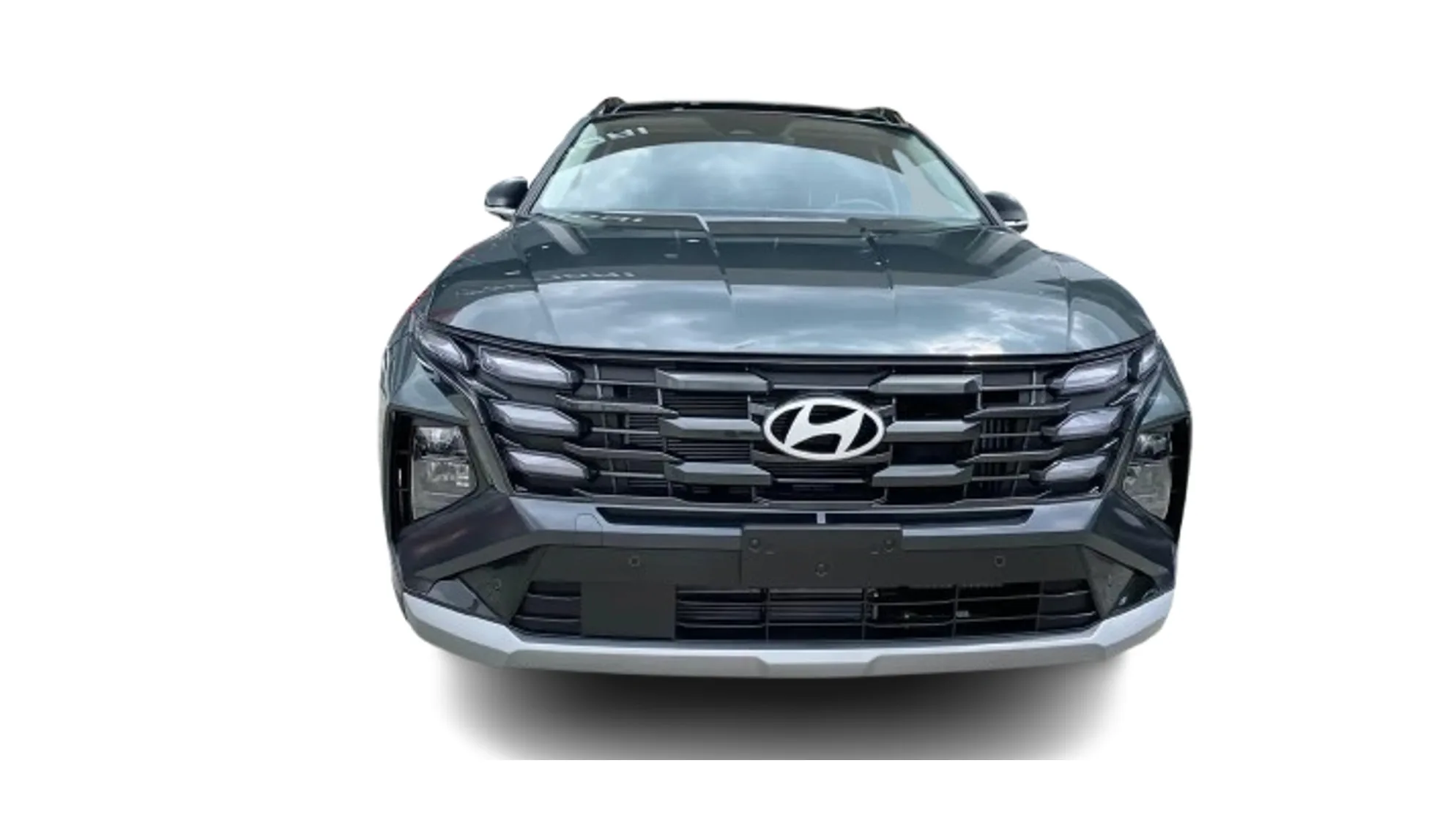 SUV Hyundai Tucson Premium 2027 en Medellín — foto 2