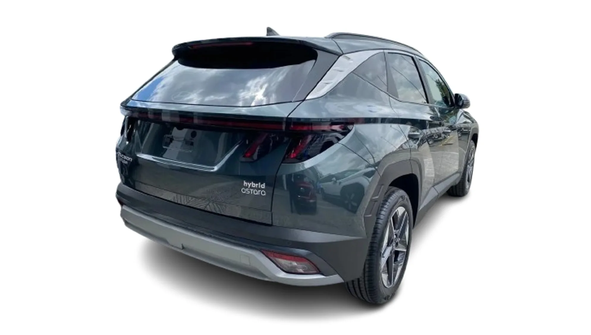 SUV Hyundai Tucson Premium 2027 en Medellín — foto 4