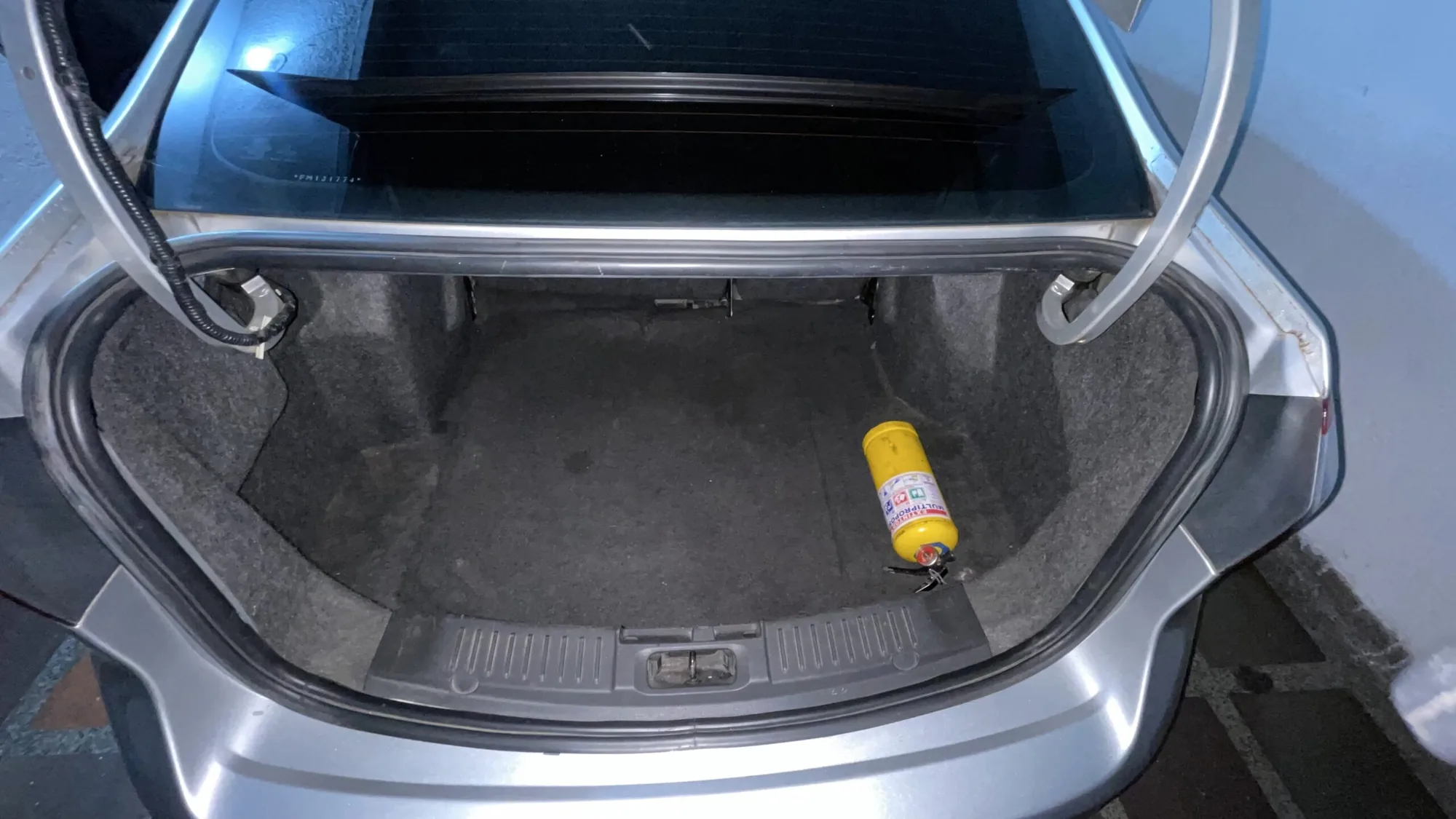 Hatchback Ford Fiesta Titanium 2015 en Cali — foto 8