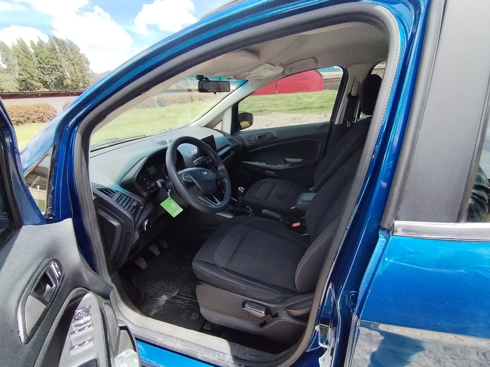 SUV Ford Ecosport 2020 en Chía — foto 11