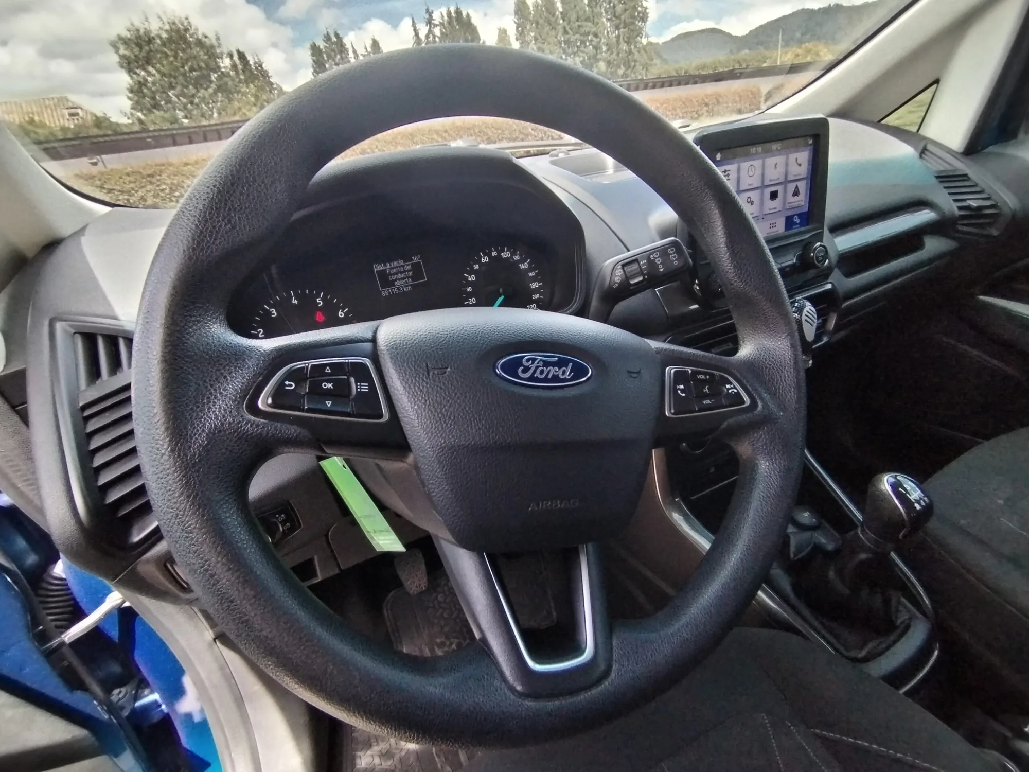 SUV Ford Ecosport 2020 en Chía — foto 9