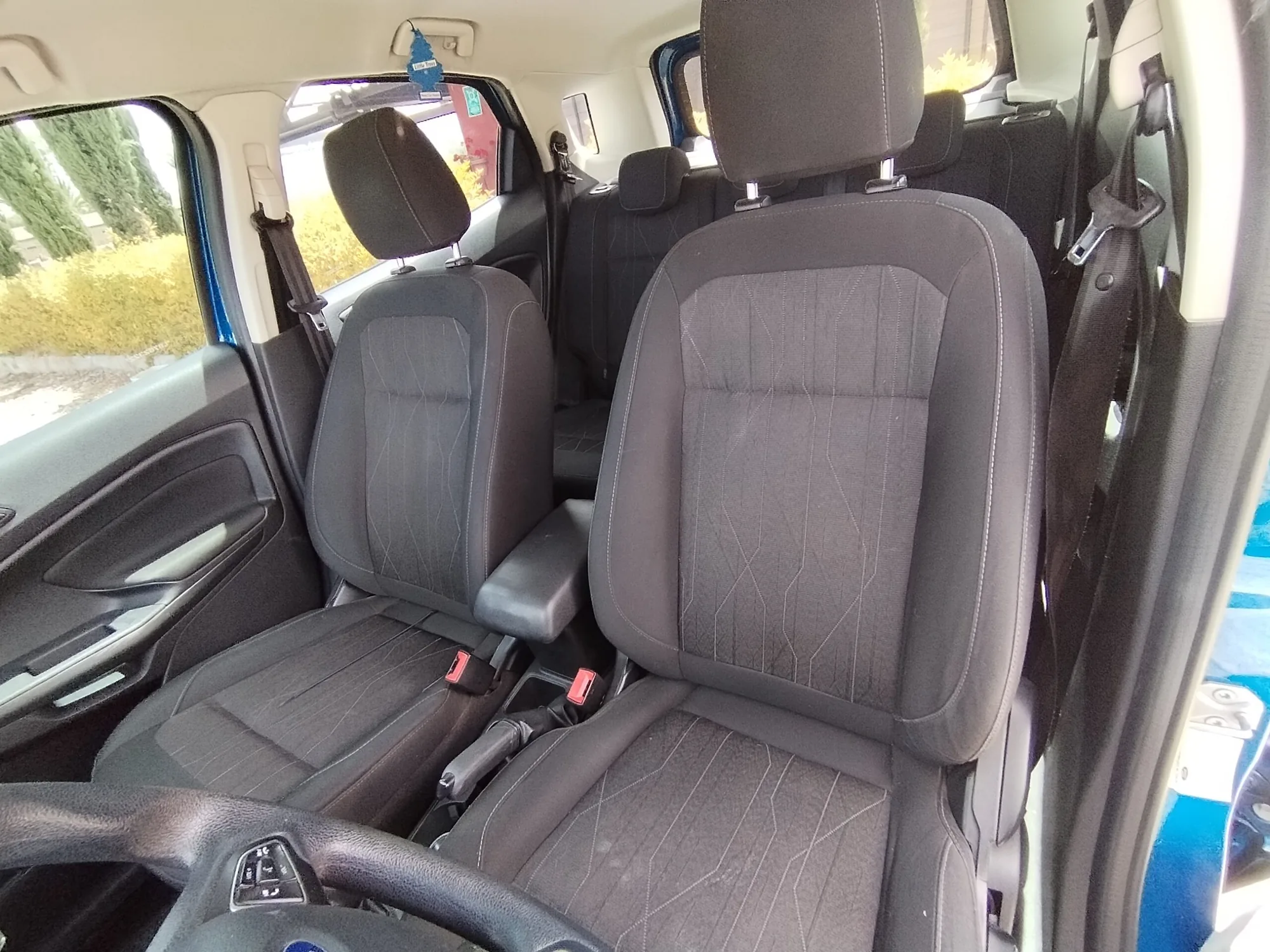 SUV Ford Ecosport 2020 en Chía — foto 8